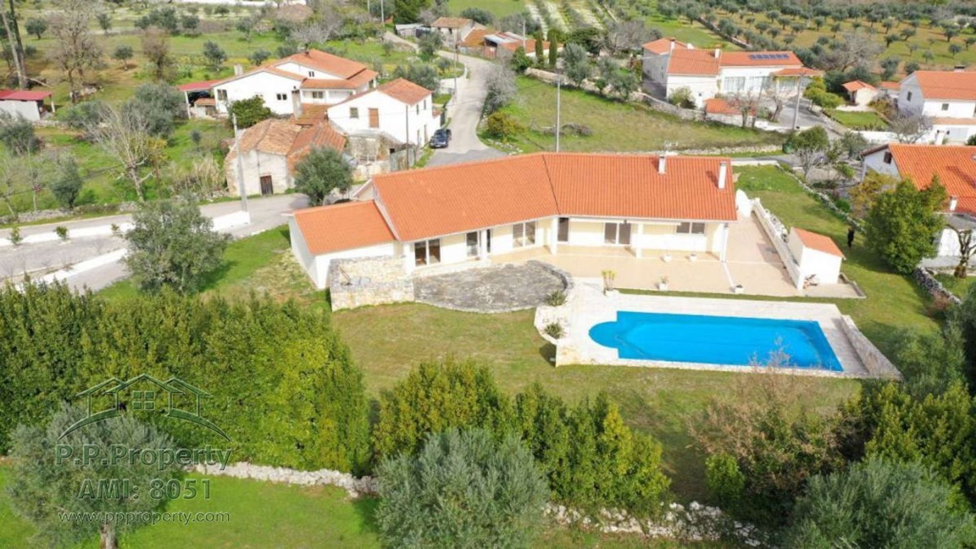 Haus im Ansiao, Leiria 10029262