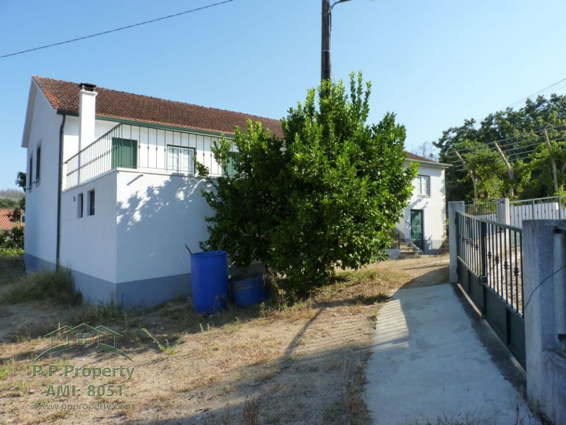 Haus im Ribeira de Sao Pedro, Leiria 10029270