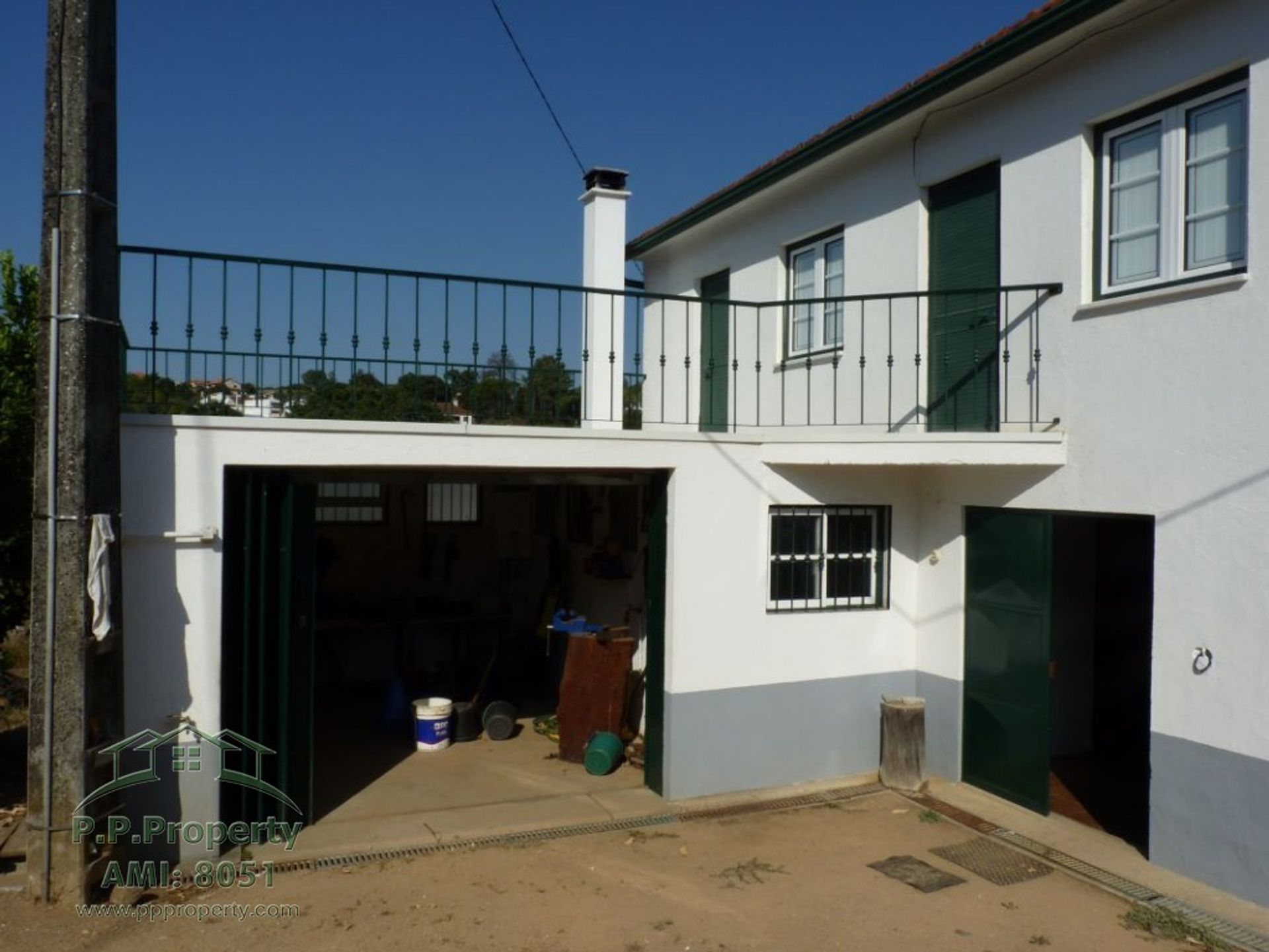 rumah dalam Ribeira de Sao Pedro, Leiria 10029270