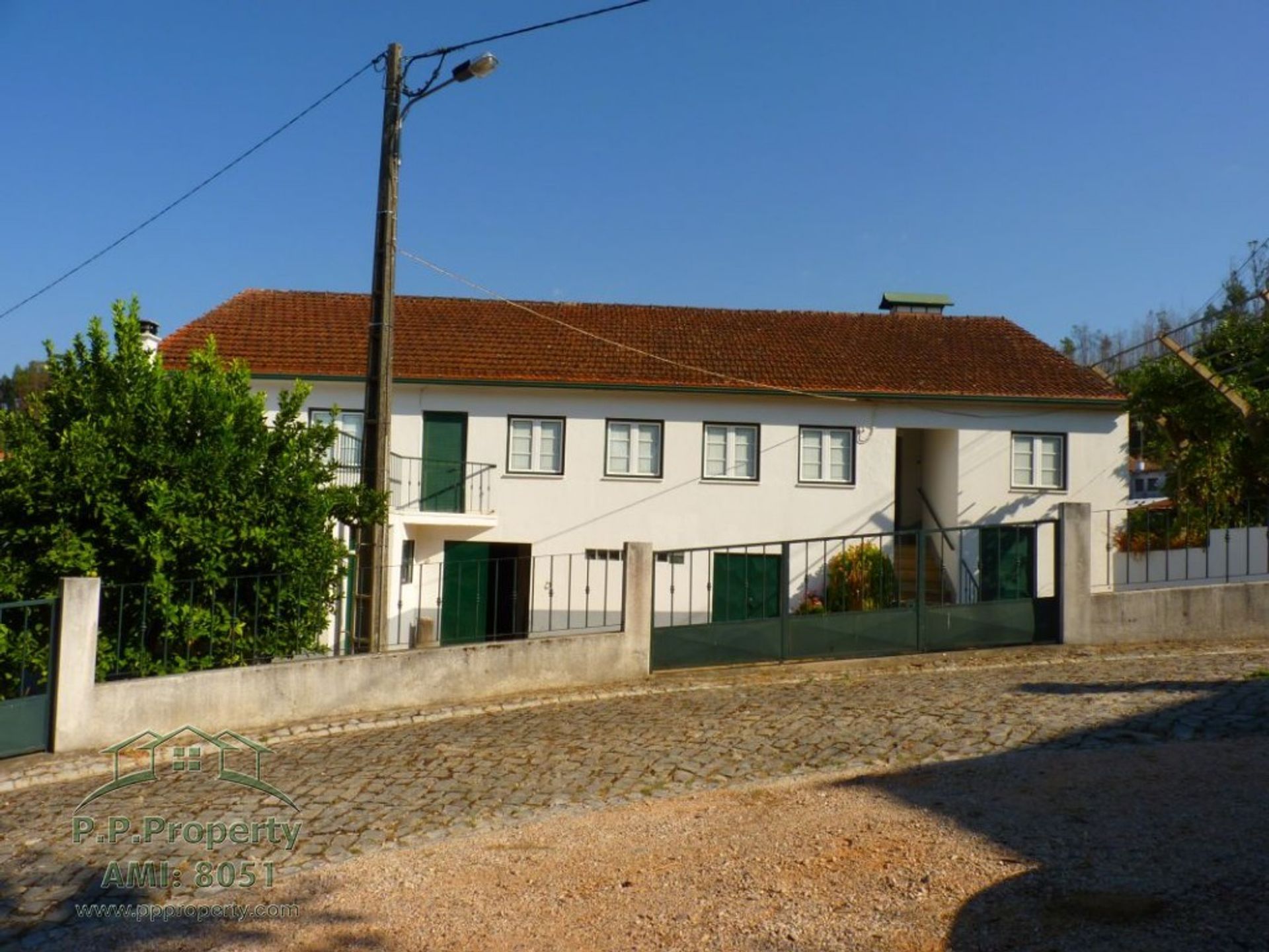 rumah dalam Ribeira de Sao Pedro, Leiria 10029270