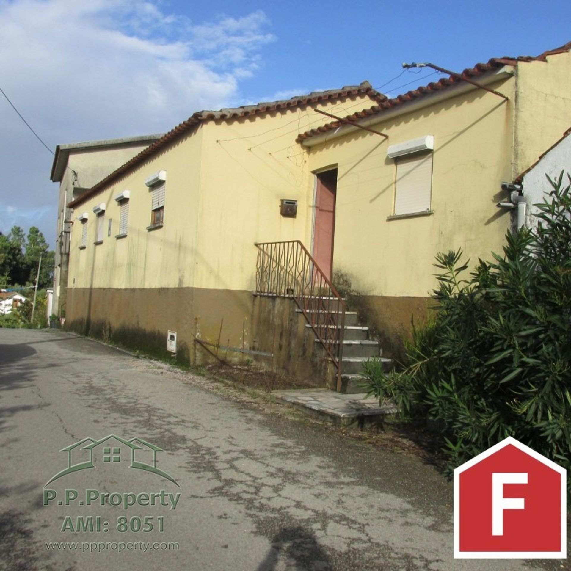 Haus im Ferreira, Coimbra 10029271