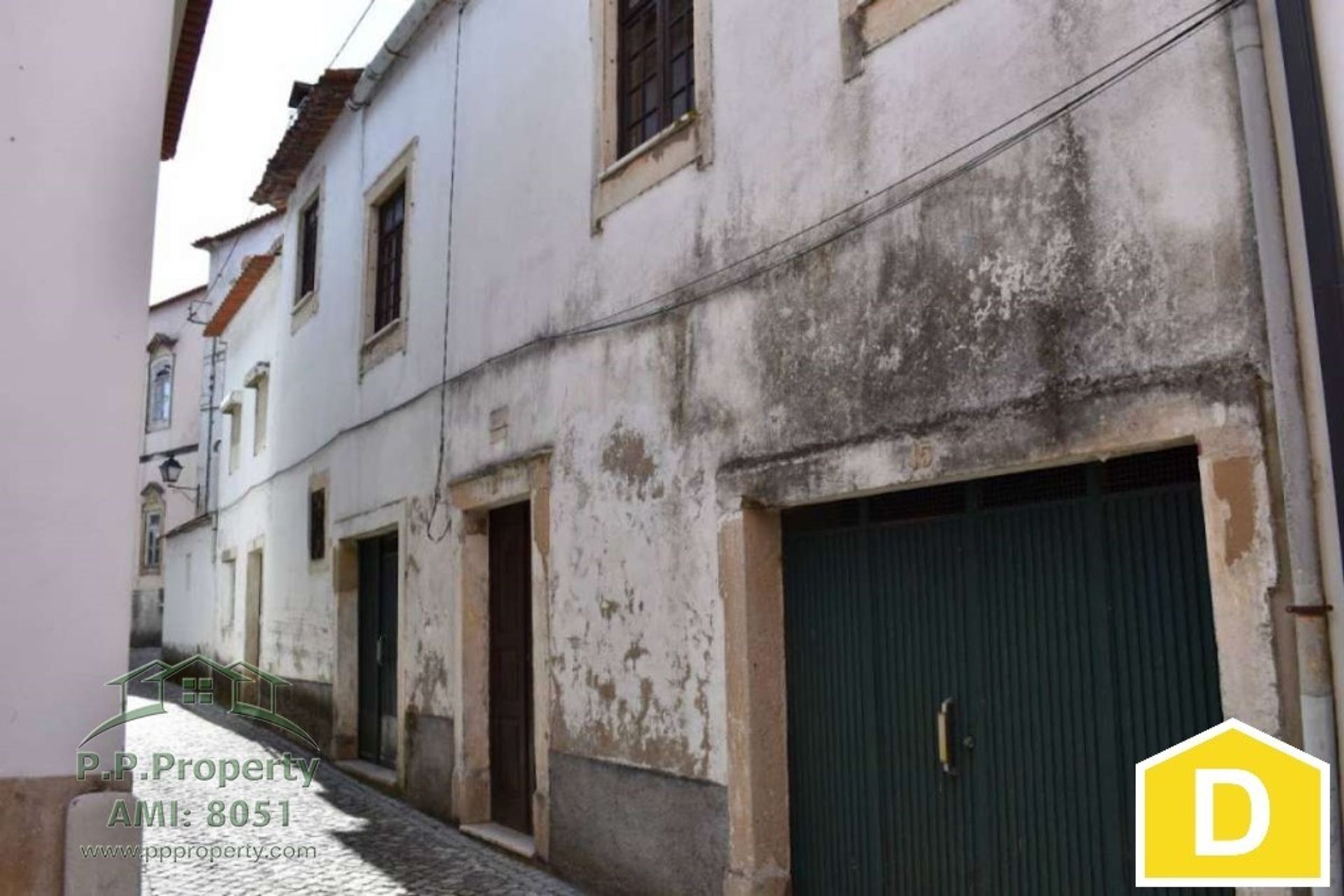 Hus i Surt, Coimbra 10029276