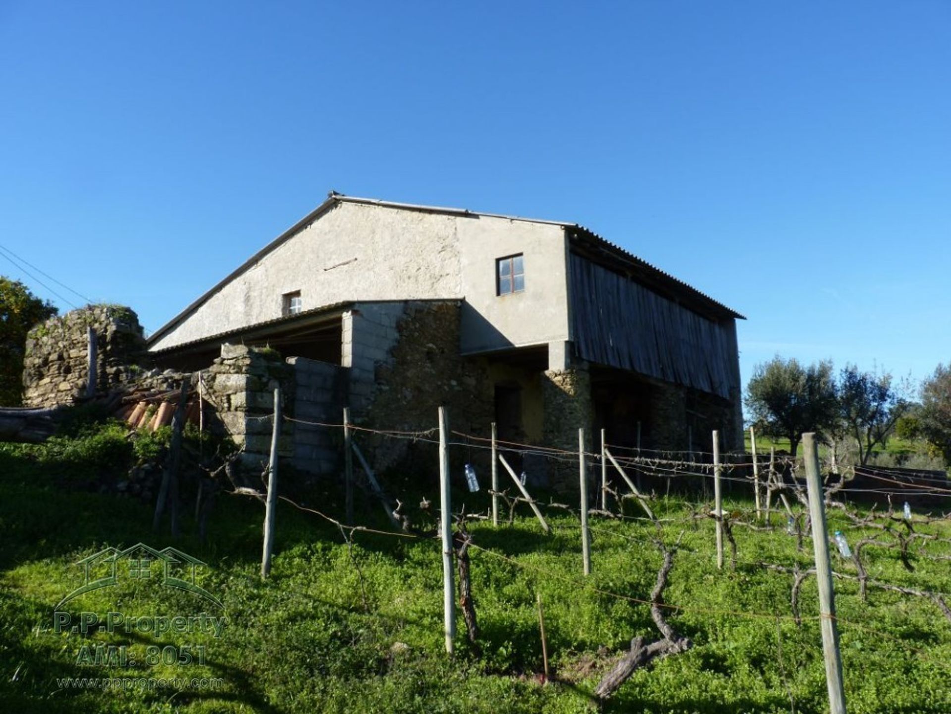 Hus i Ribeira de Sao Pedro, Leiria 10029285