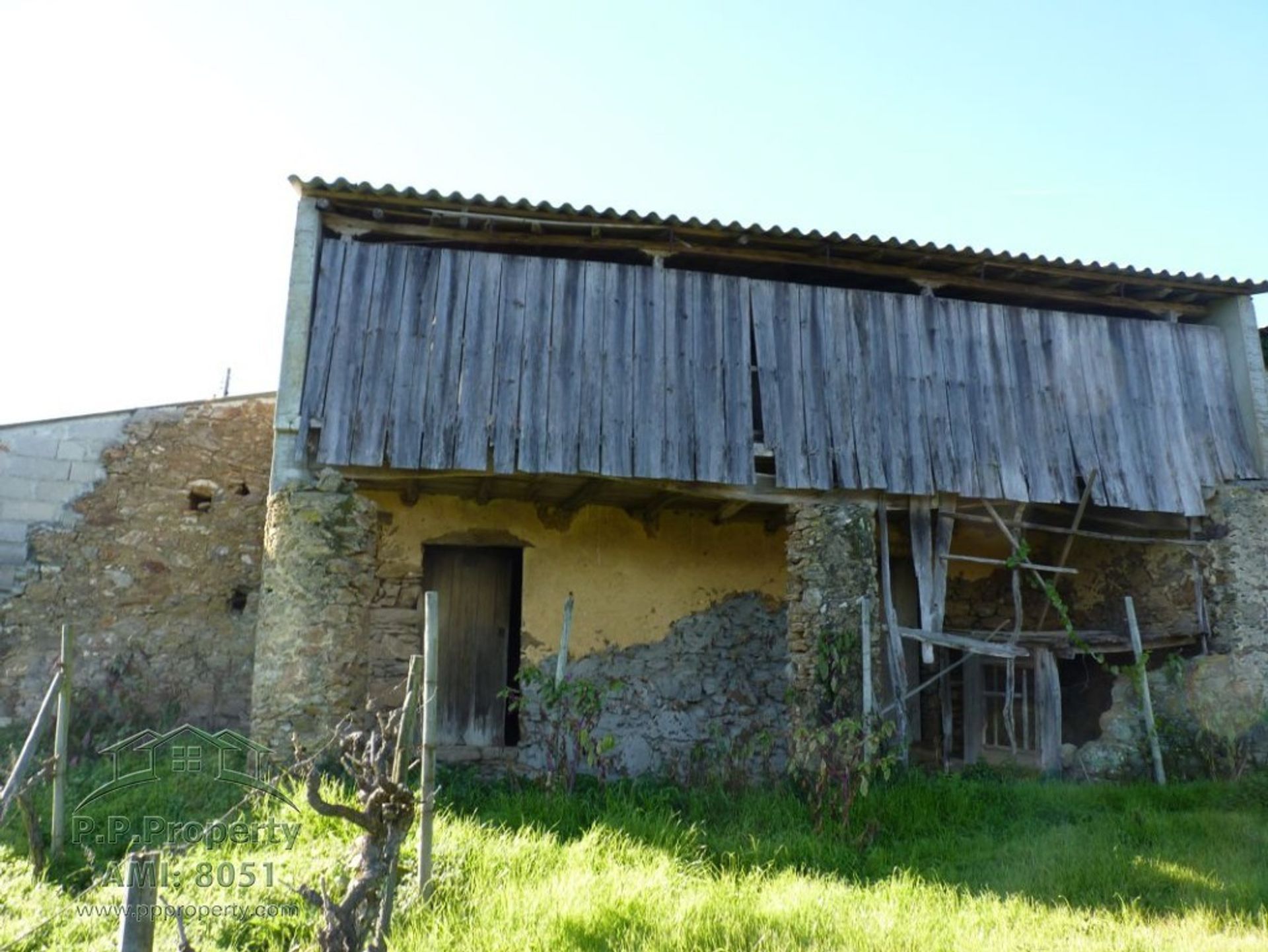 Huis in Ribeira de São Pedro, Leiria 10029285