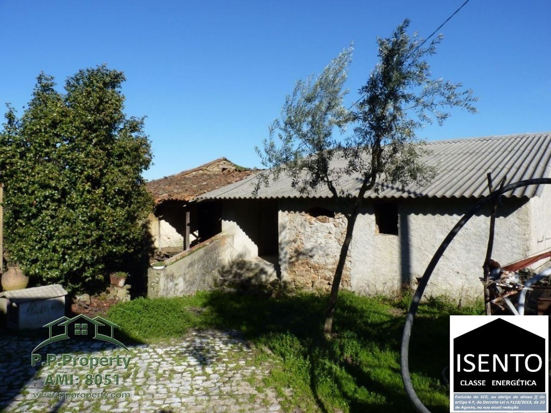 Hus i Ribeira de Sao Pedro, Leiria 10029285