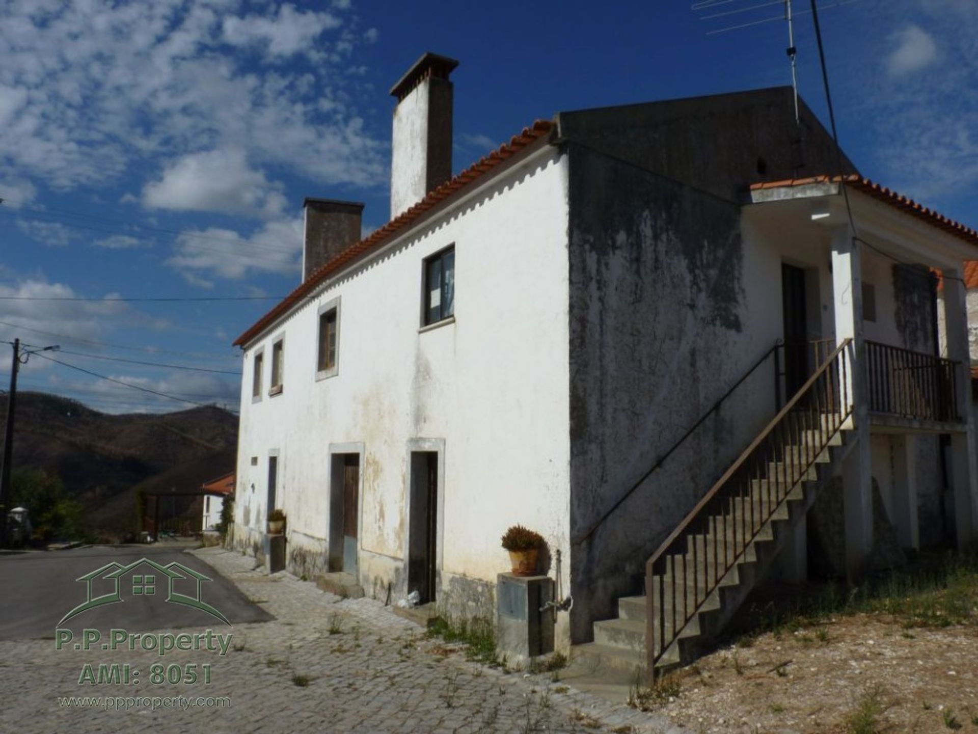 σπίτι σε Ριμπέιρα ντε Σάο Πέδρο, Λεϊρία 10029289