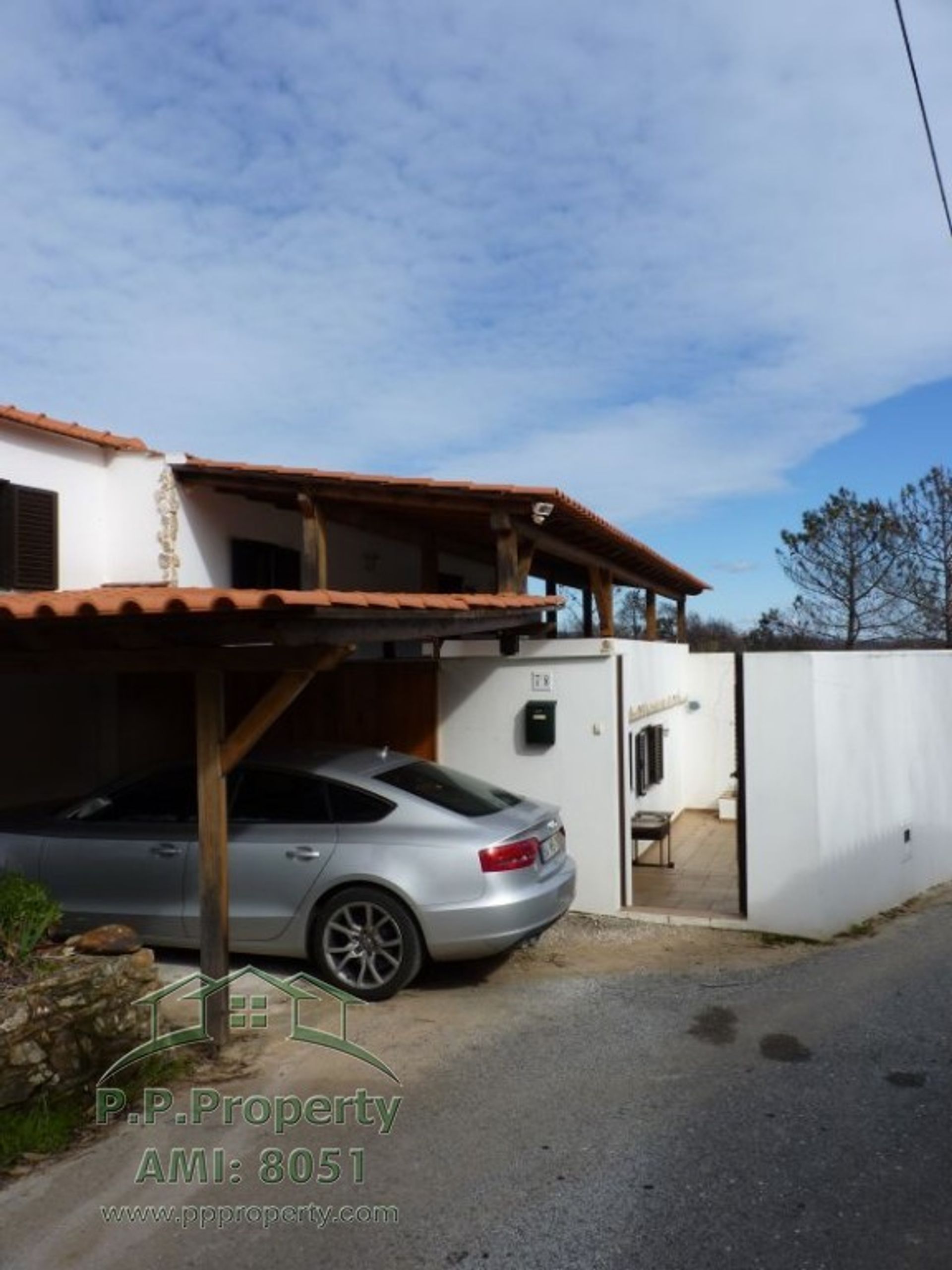 بيت في Pedrogao Grande, Leiria 10029292