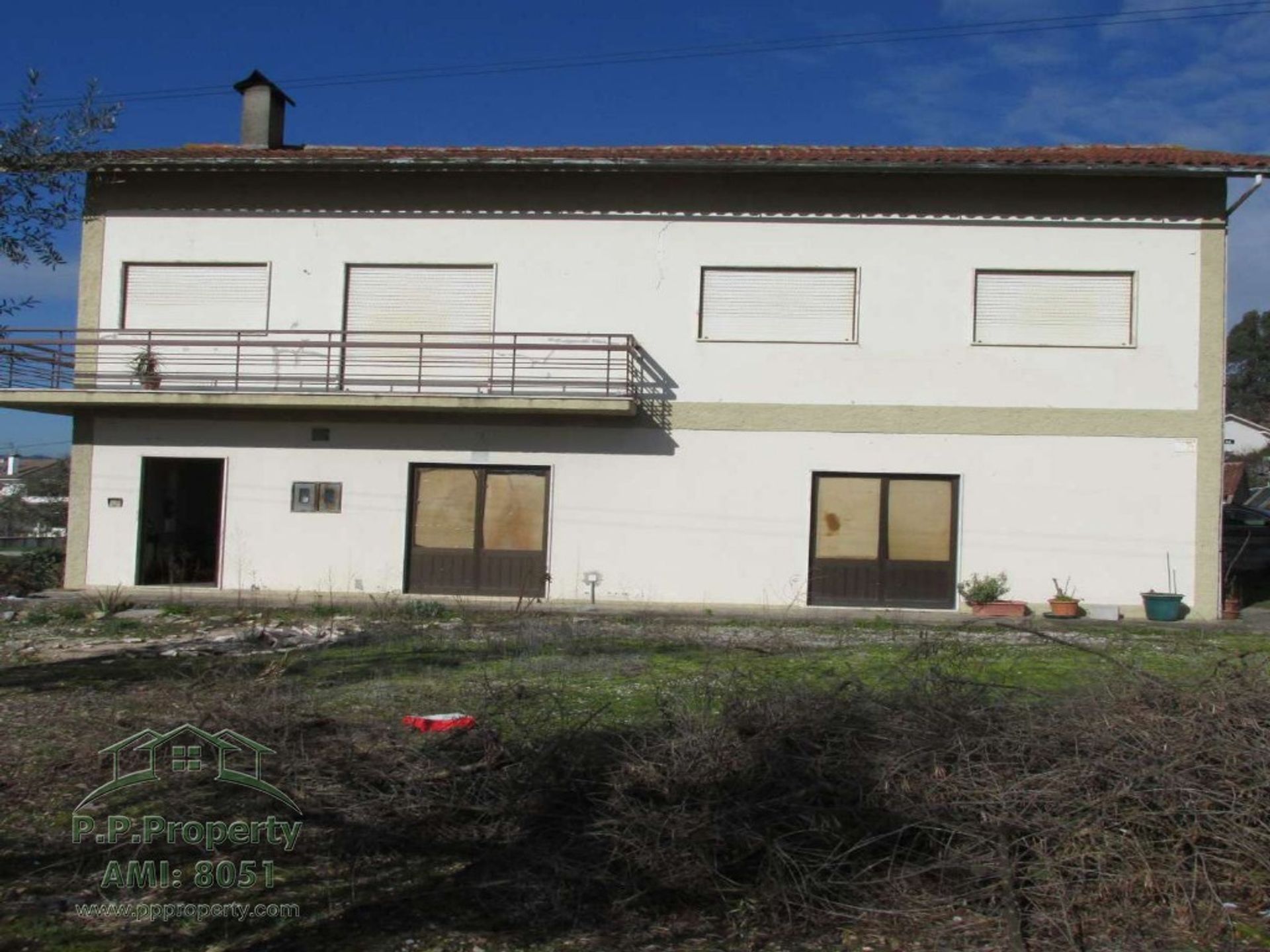 Rumah di Vila Nova de Poiares, Coimbra 10029298