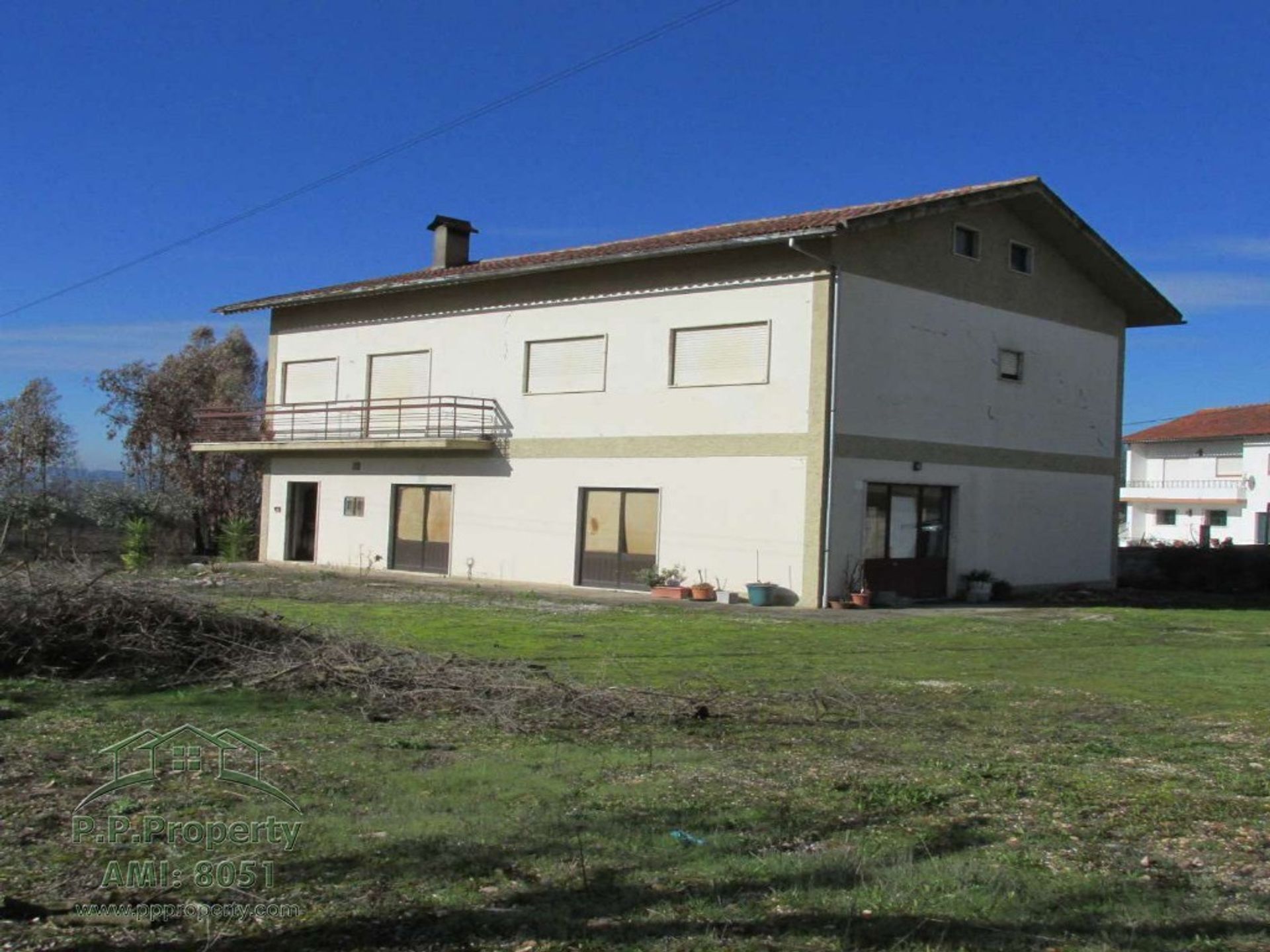 Rumah di Vila Nova de Poiares, Coimbra 10029298