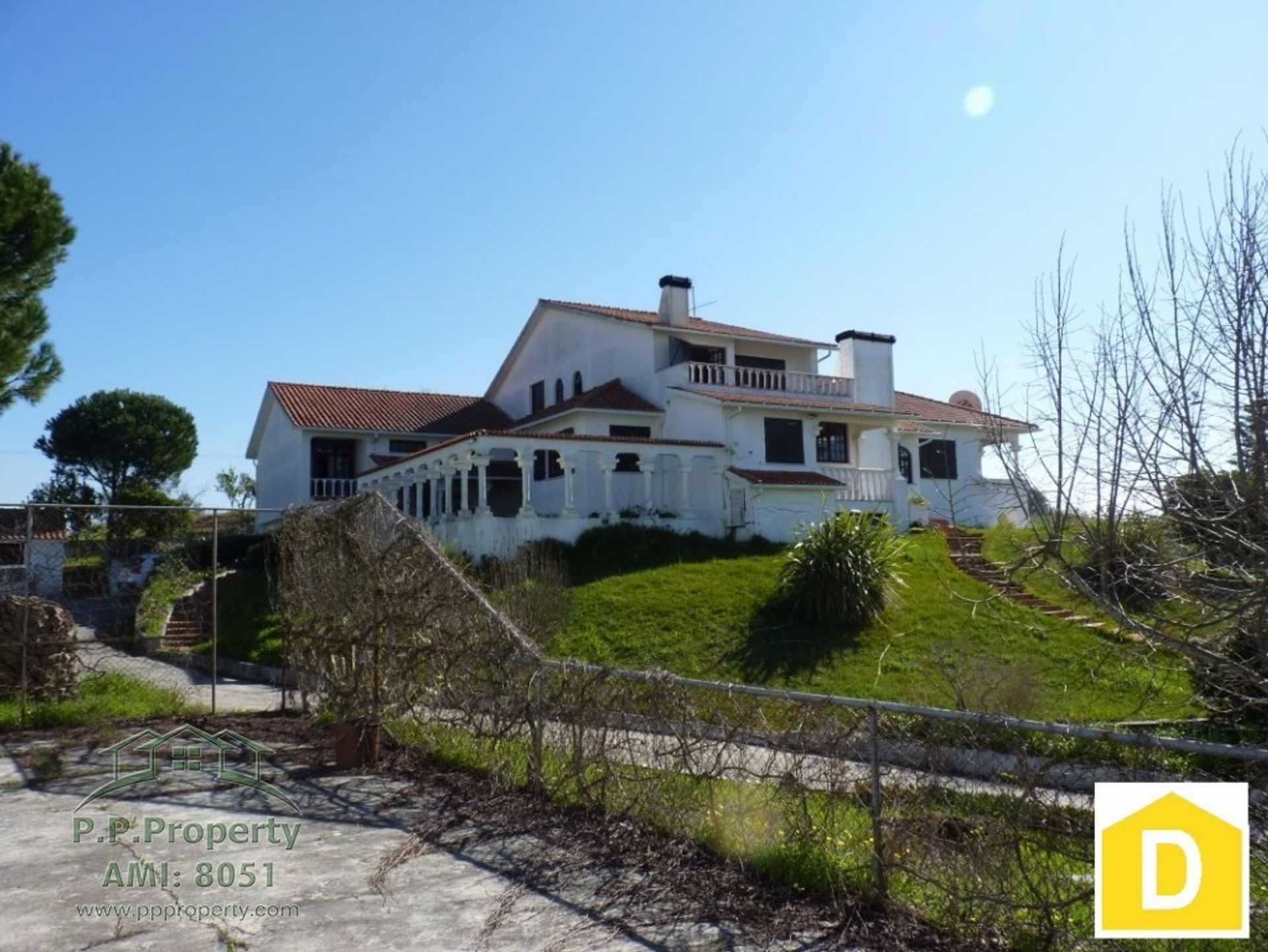 House in Palhava, Santarem 10029309