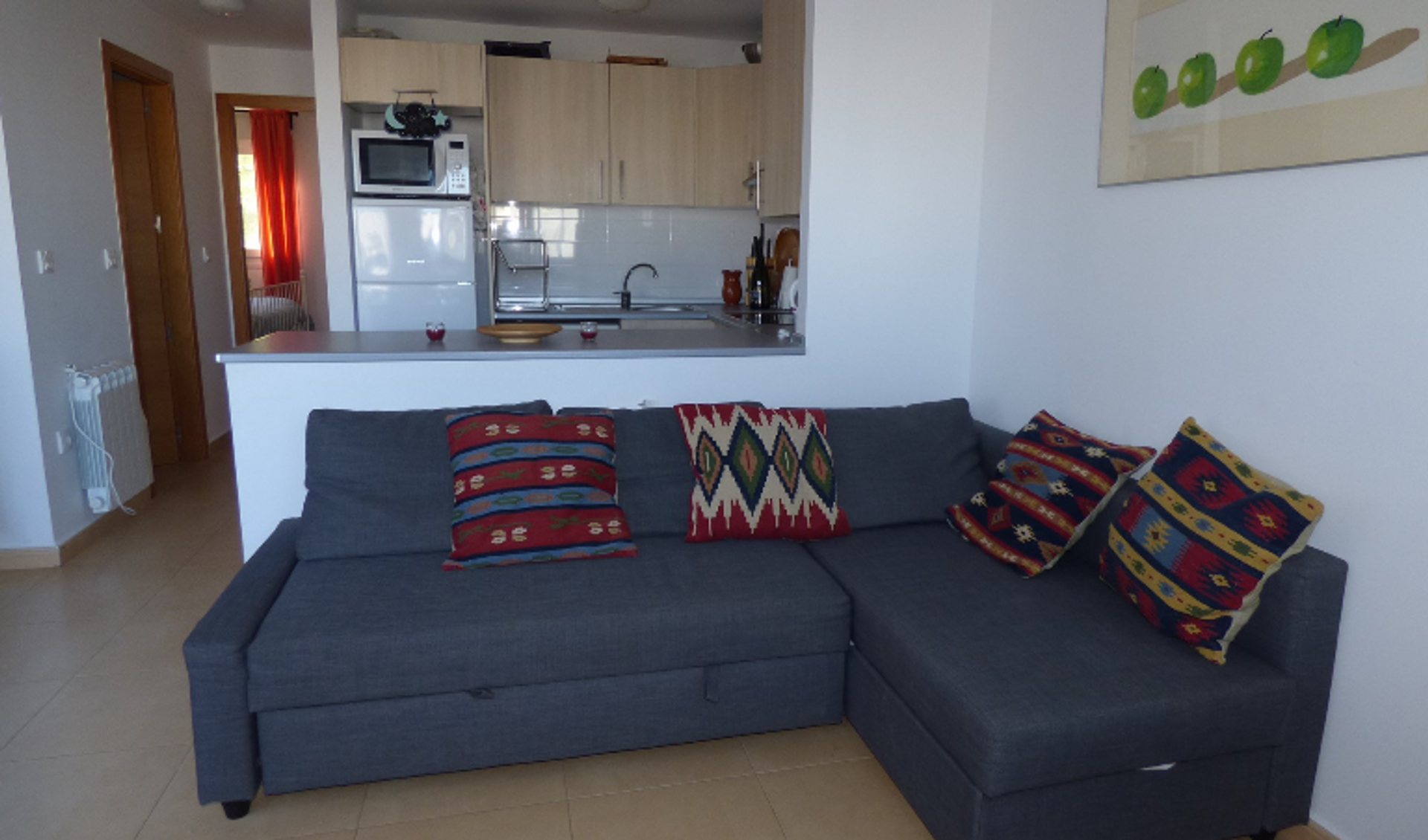 Condominium in Top Floor Apartment, Alhama de Murcia 10029310