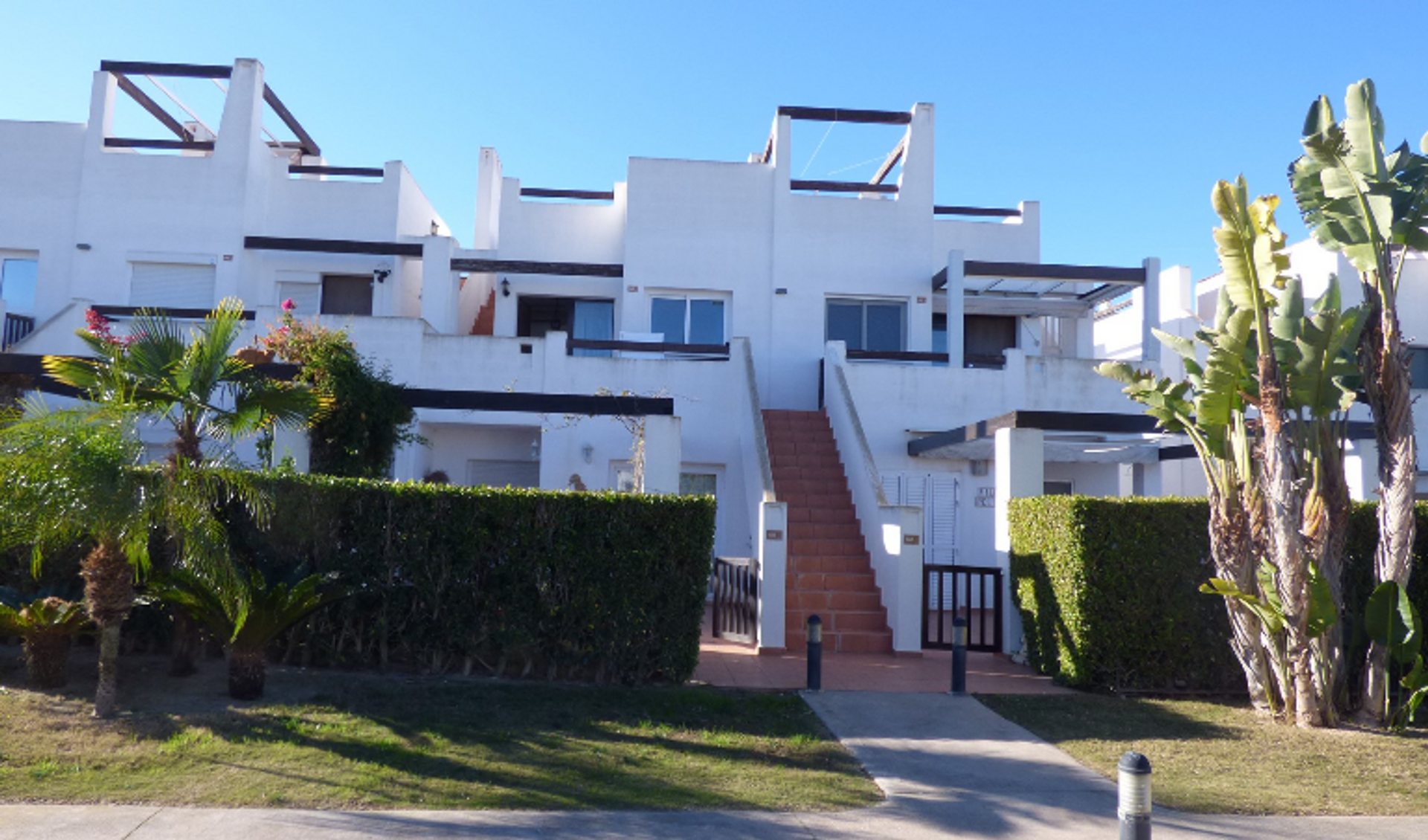 Condominium in Top Floor Apartment, Alhama de Murcia 10029310