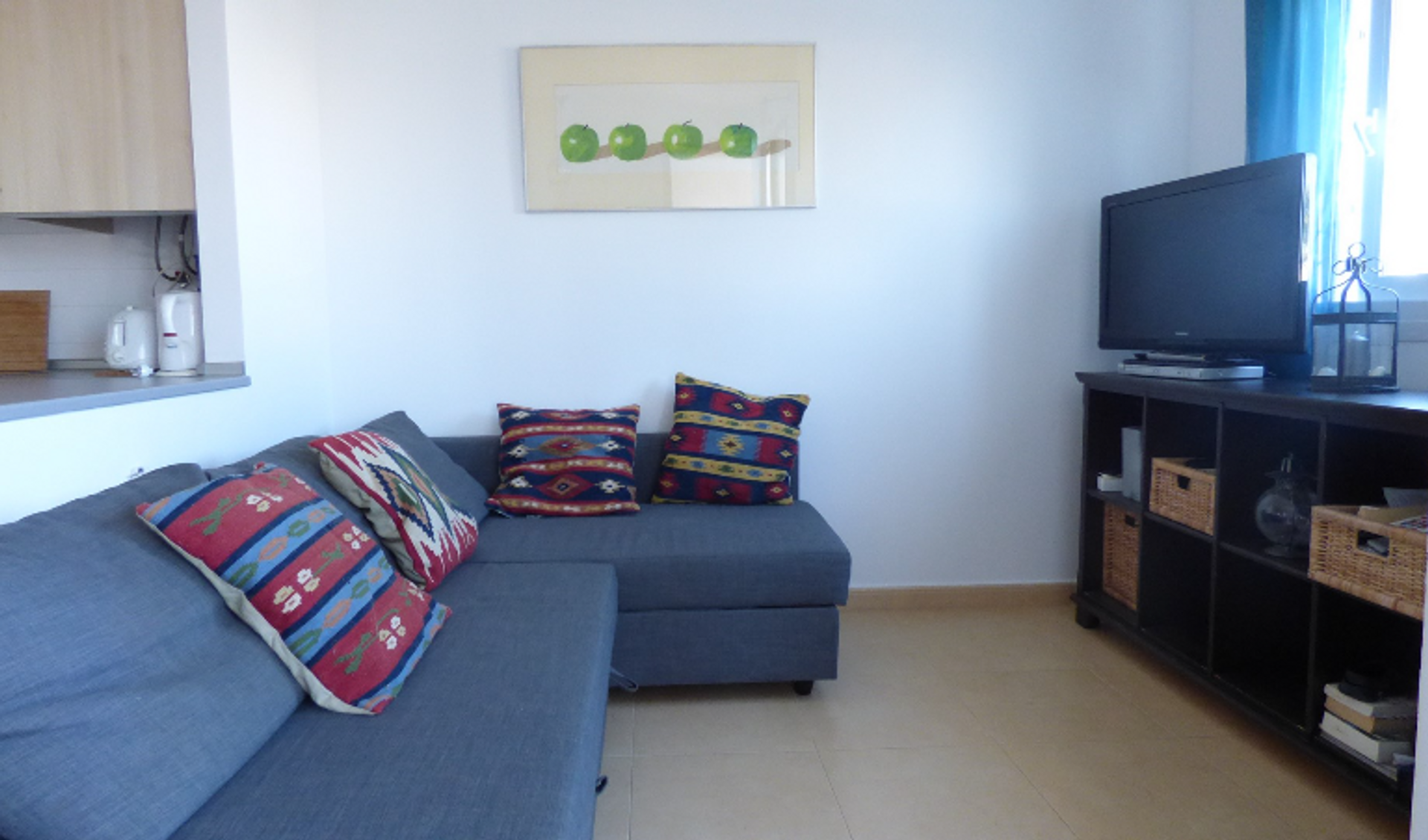 Condominium in Top Floor Apartment, Alhama de Murcia 10029310