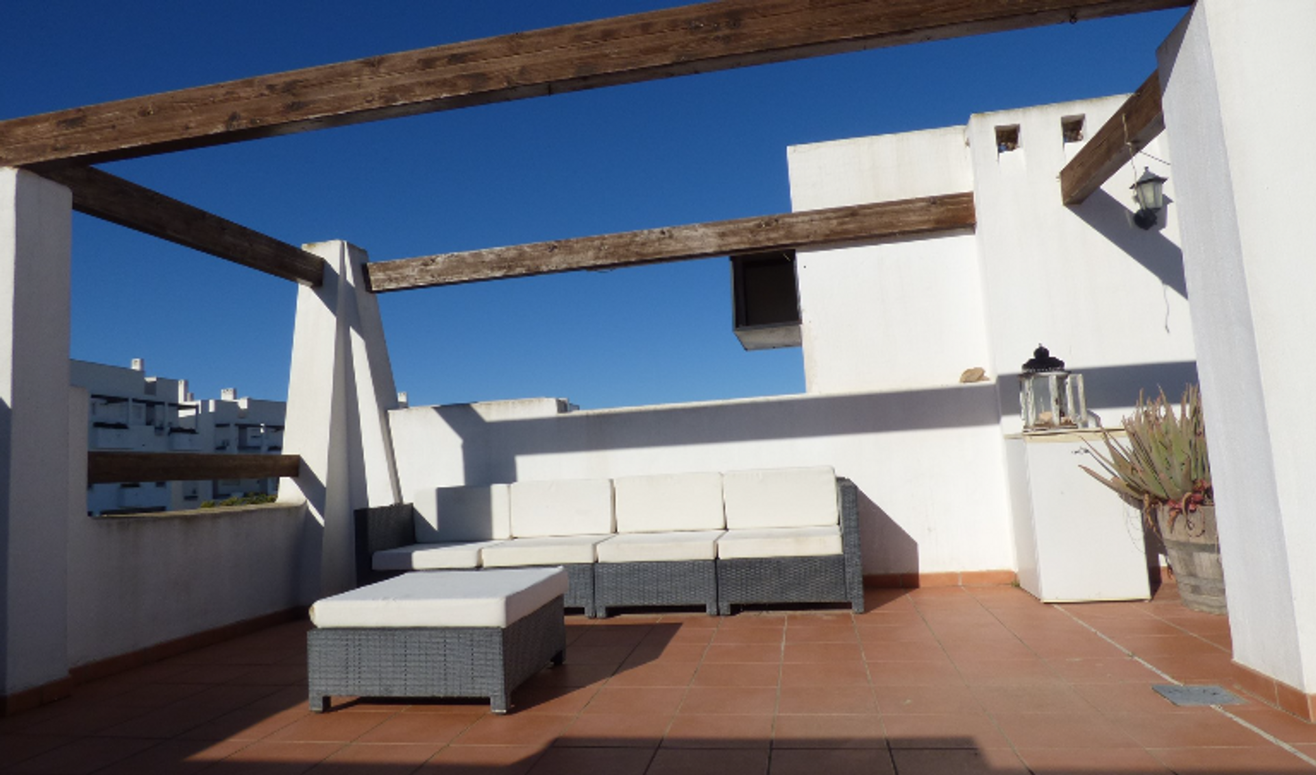 Condominium in Top Floor Apartment, Alhama de Murcia 10029310