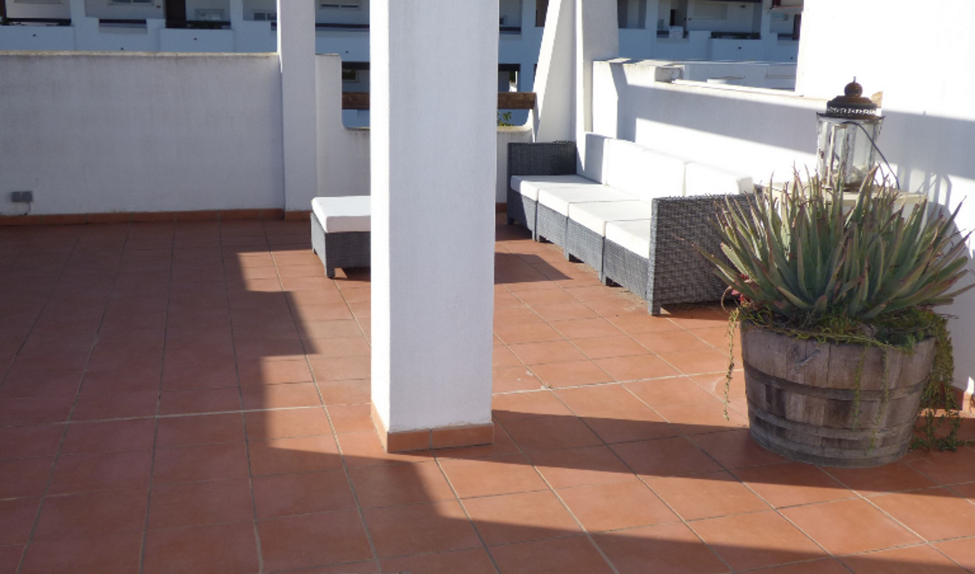 Condominium in Top Floor Apartment, Alhama de Murcia 10029310