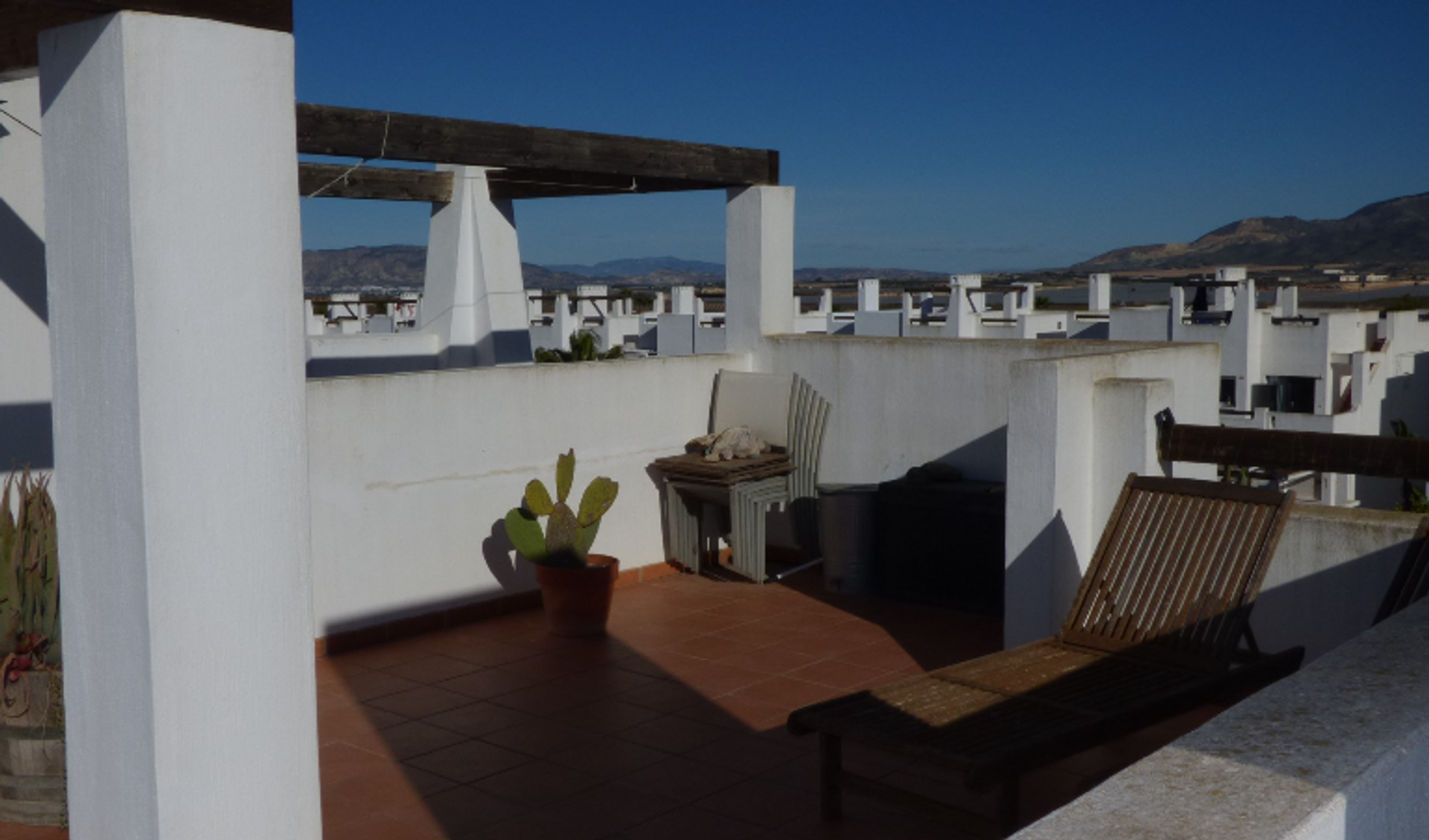 Condominium in Top Floor Apartment, Alhama de Murcia 10029310