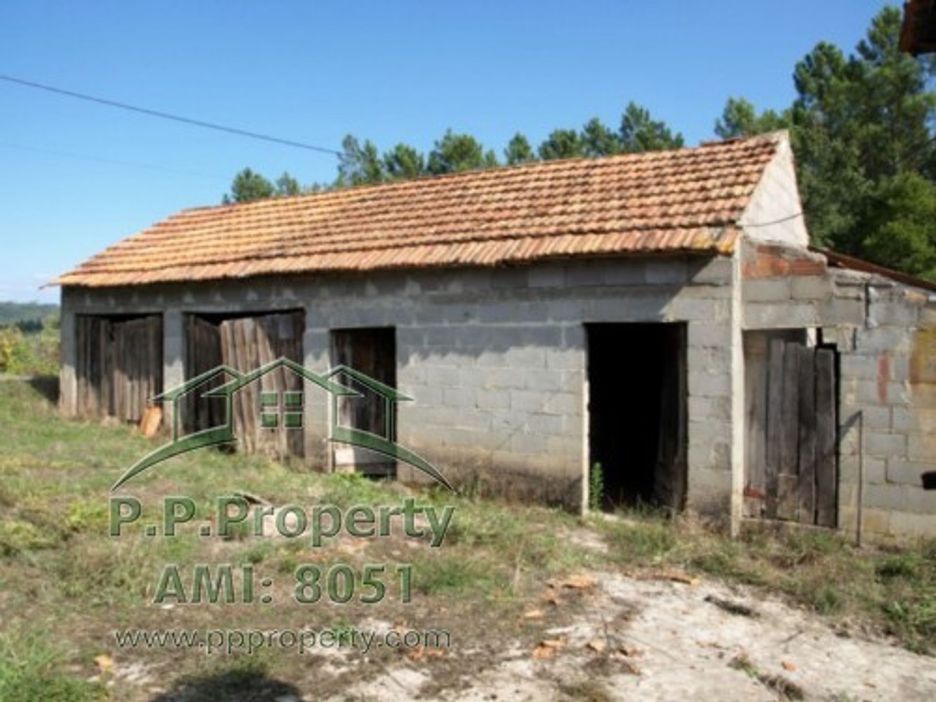 Rumah di Ferreira do Zezere, Santarem 10029313