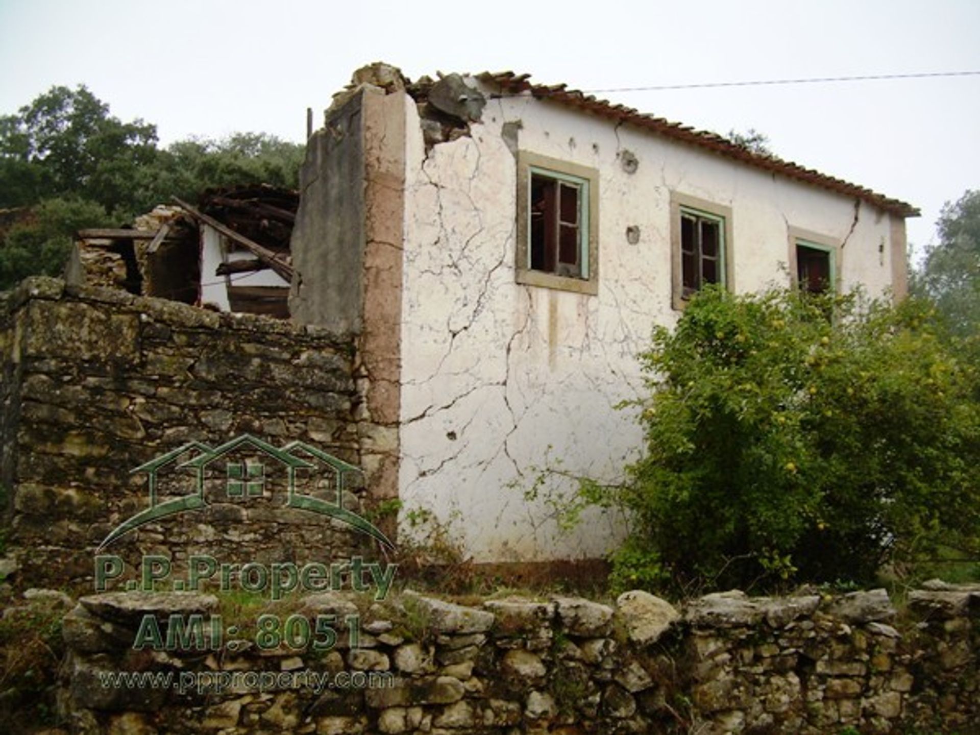 Rumah di Ferreira do Zezere, Santarem 10029327