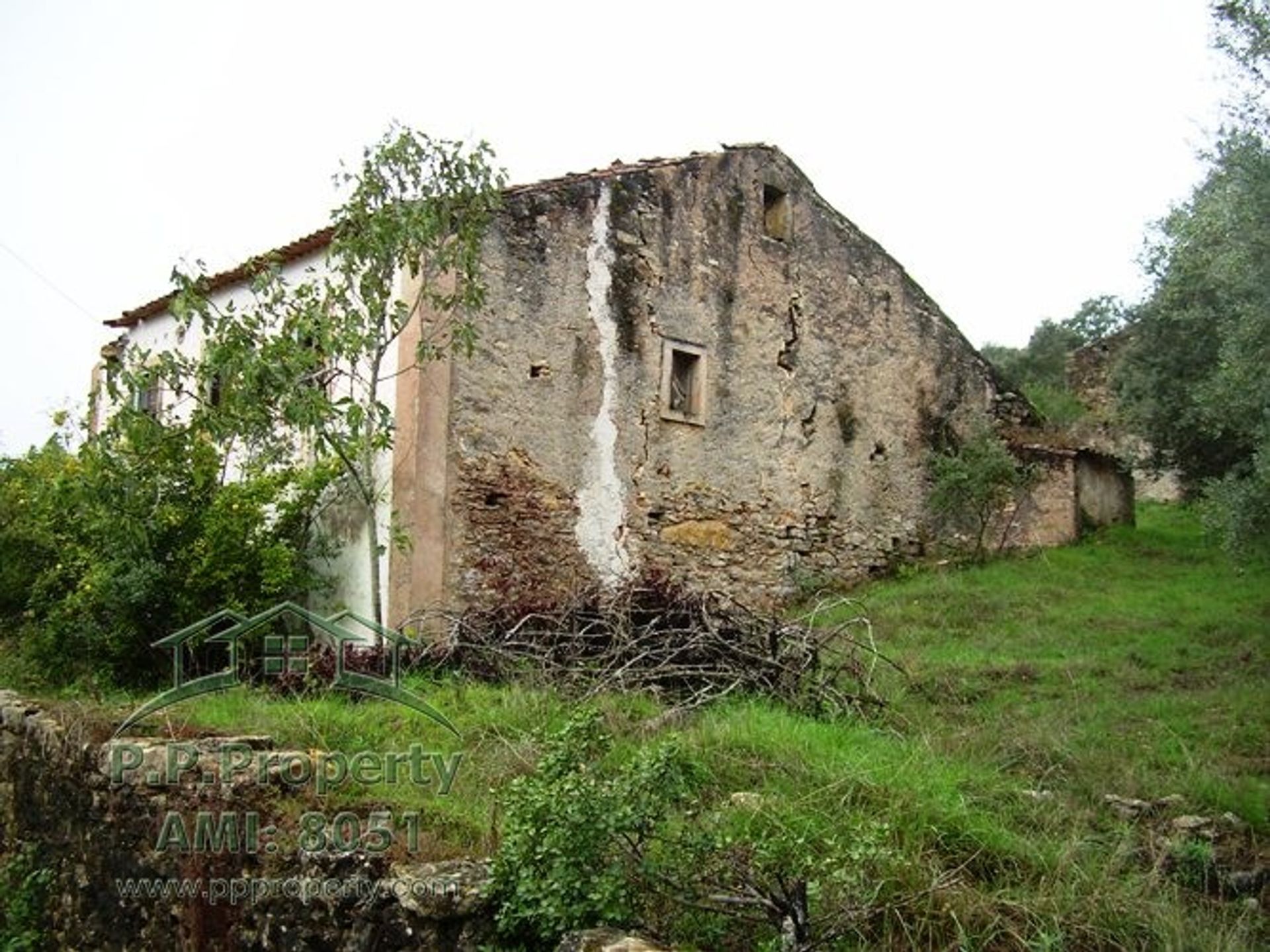 Rumah di Ferreira do Zezere, Santarem 10029327