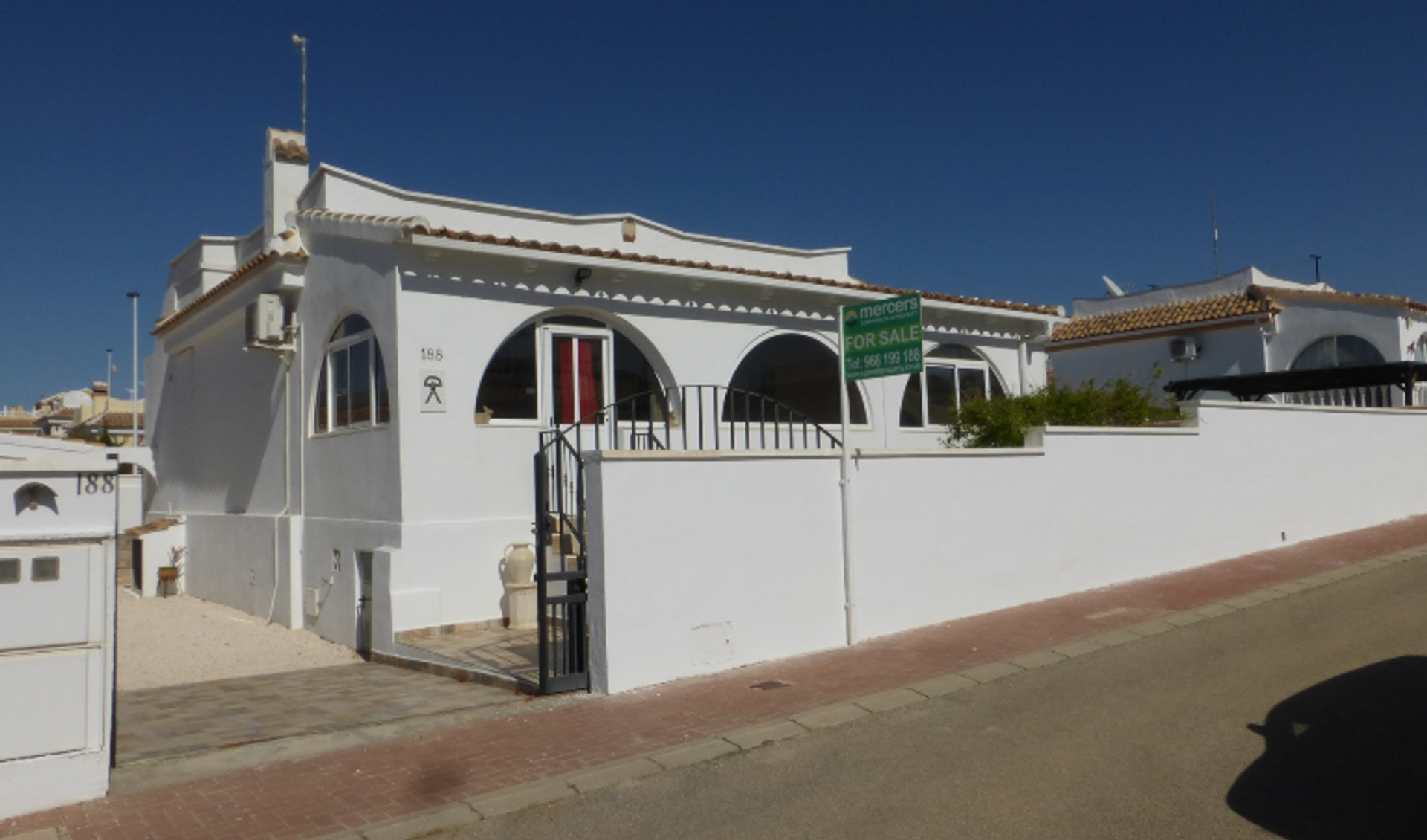 House in Mazarron, Murcia 10029347