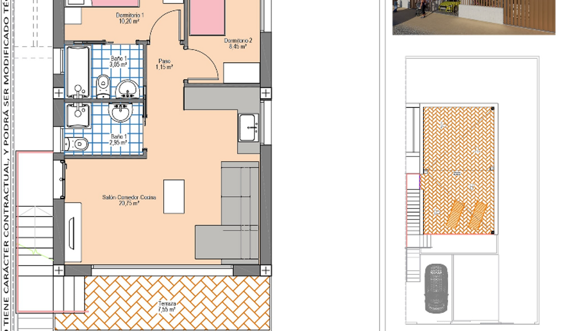 Condominium in El Alamillo, Murcia 10029348