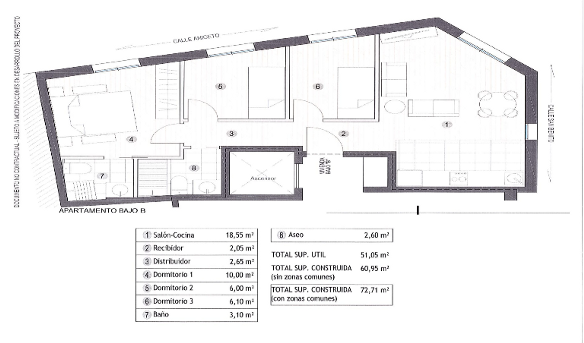 Condominio en Puerto de Mazarron, Murcia 10029361