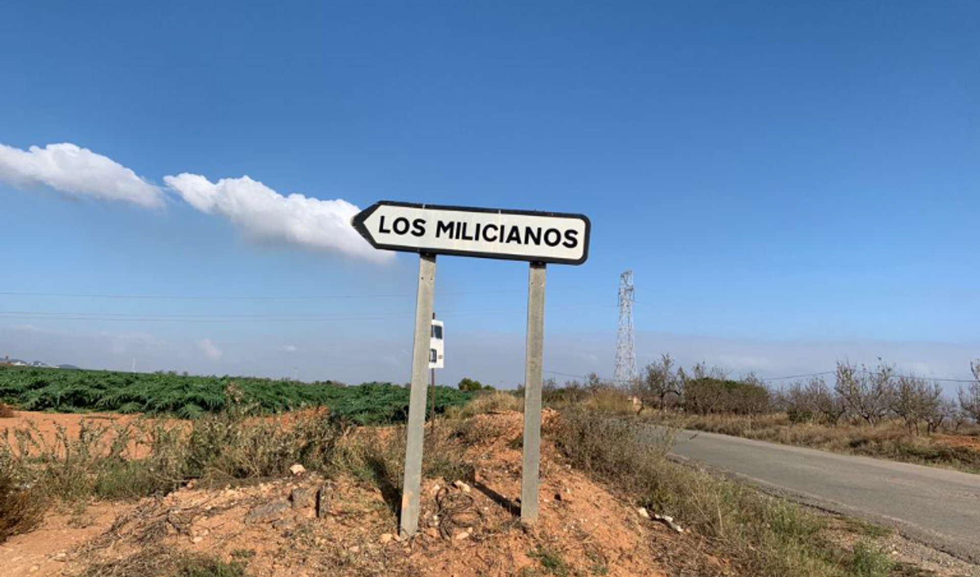 Casa nel Los Barreros, Murcia 10029365