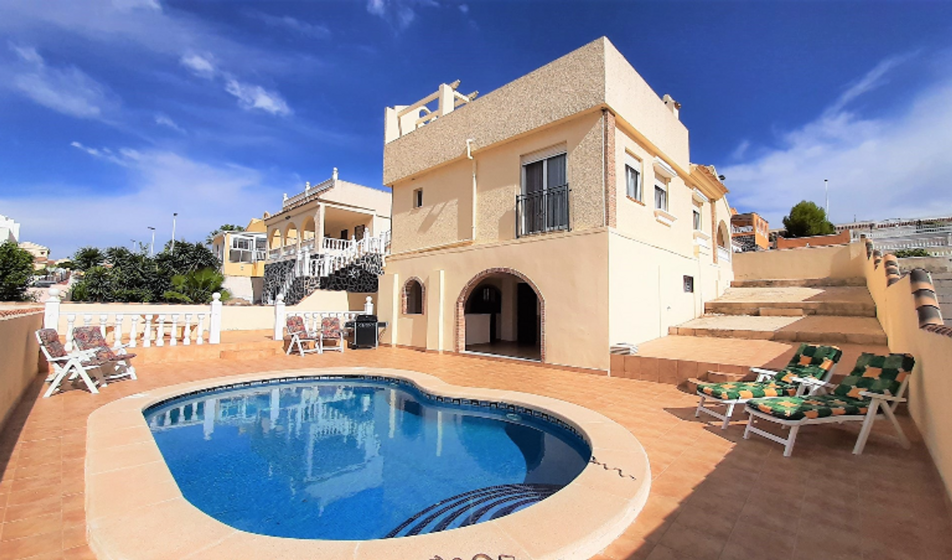 House in Mazarron, Murcia 10029368