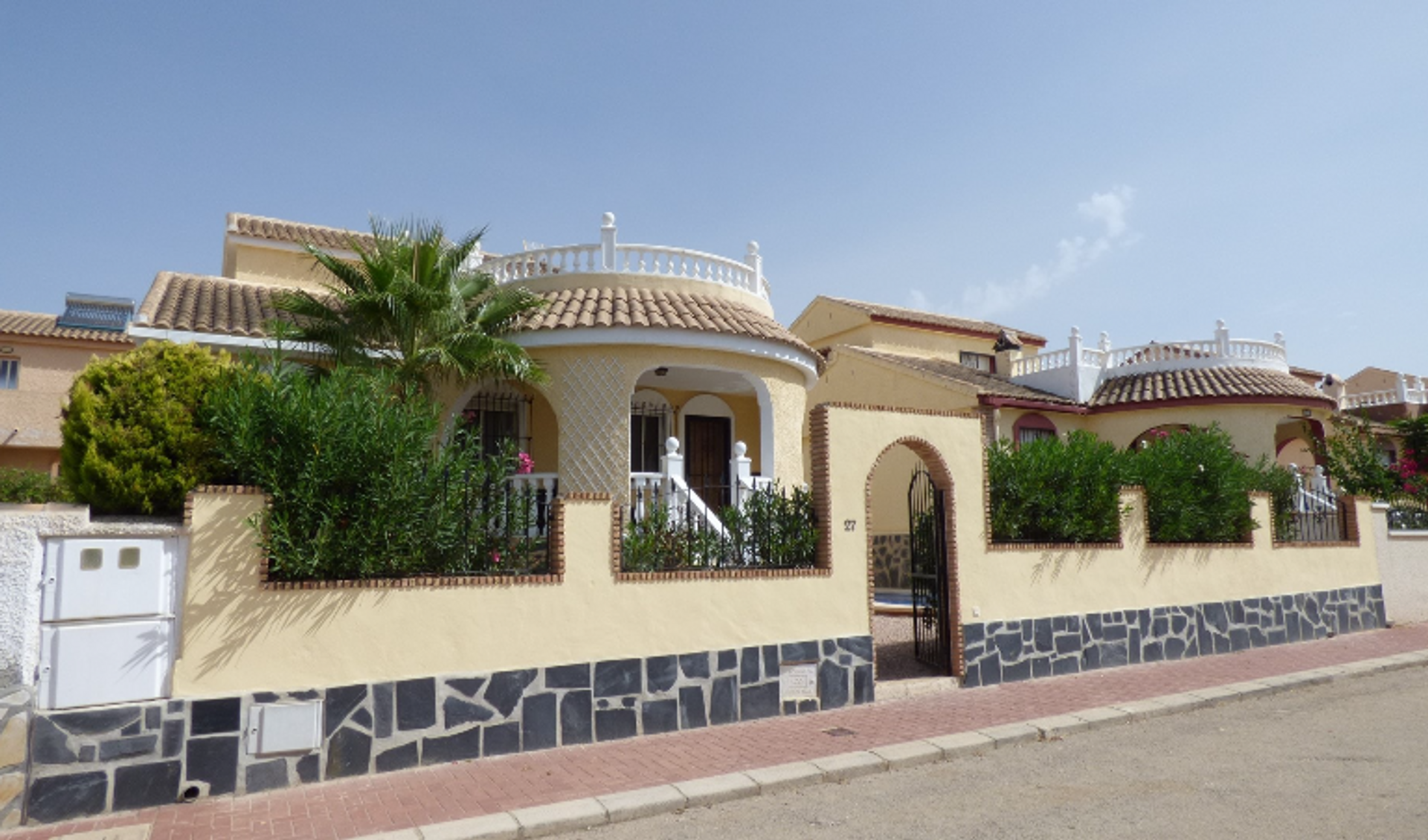 Huis in Mazarrón, Murcia 10029371