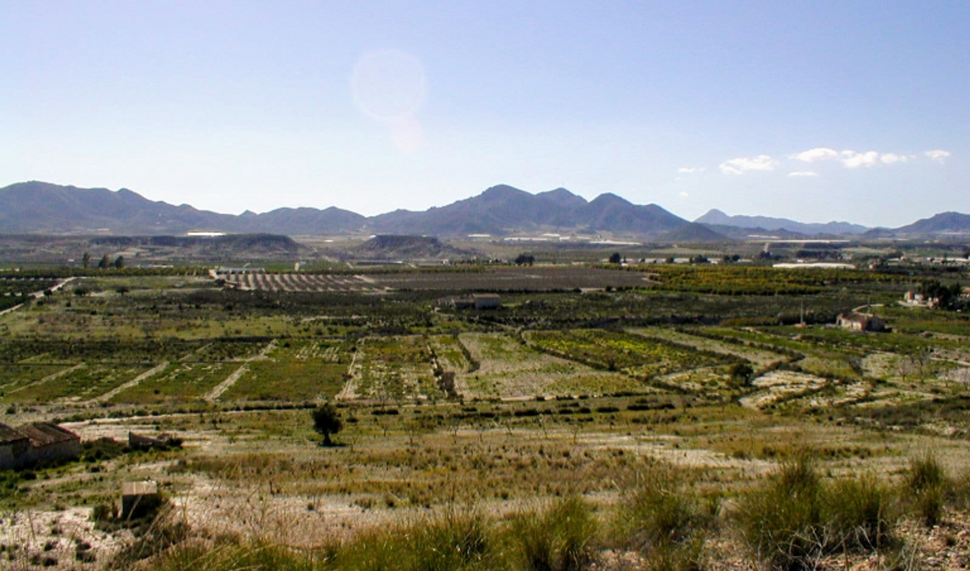 土地 在 Mazarron, Murcia 10029389