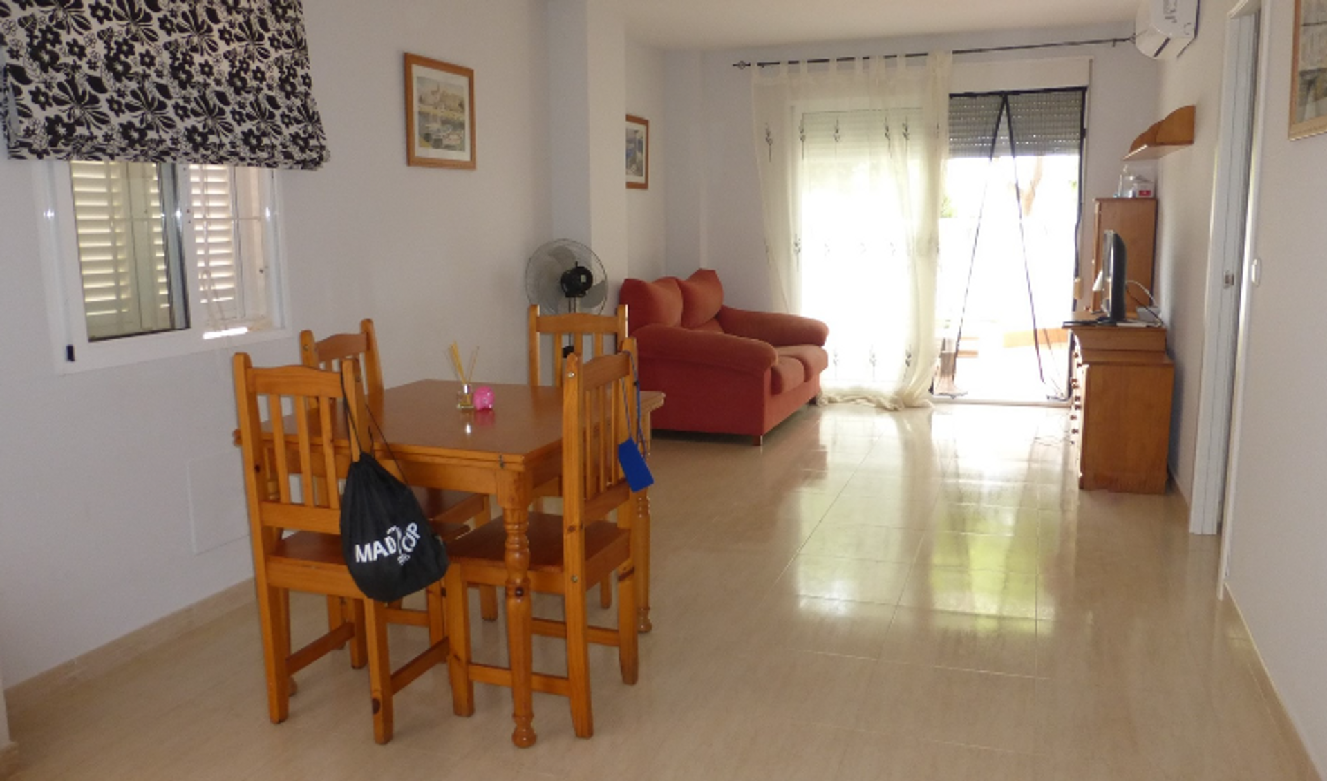 Condominium in Puerto de Mazarron, Murcia 10029390