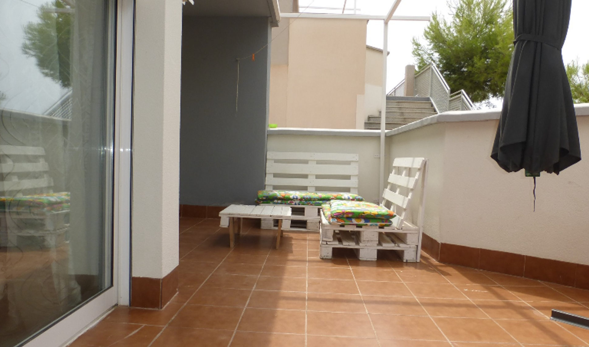 Condominium in Puerto de Mazarron, Murcia 10029390