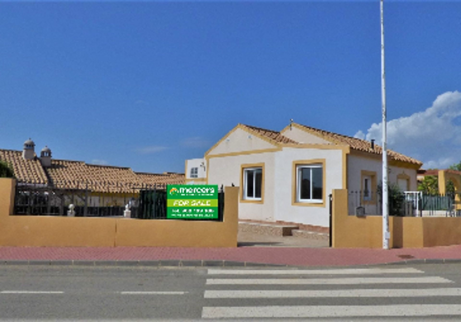 Condominium in Mazarrón, Murcia 10029398