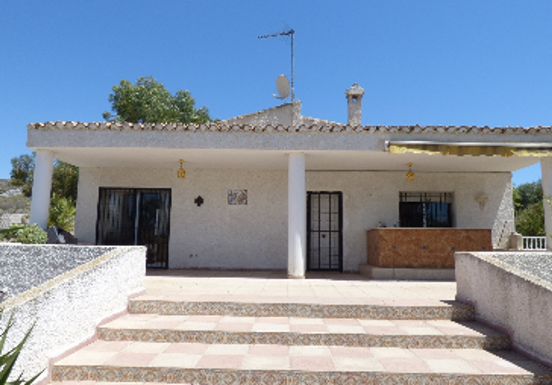 Rumah di Mazarron, Murcia 10029400