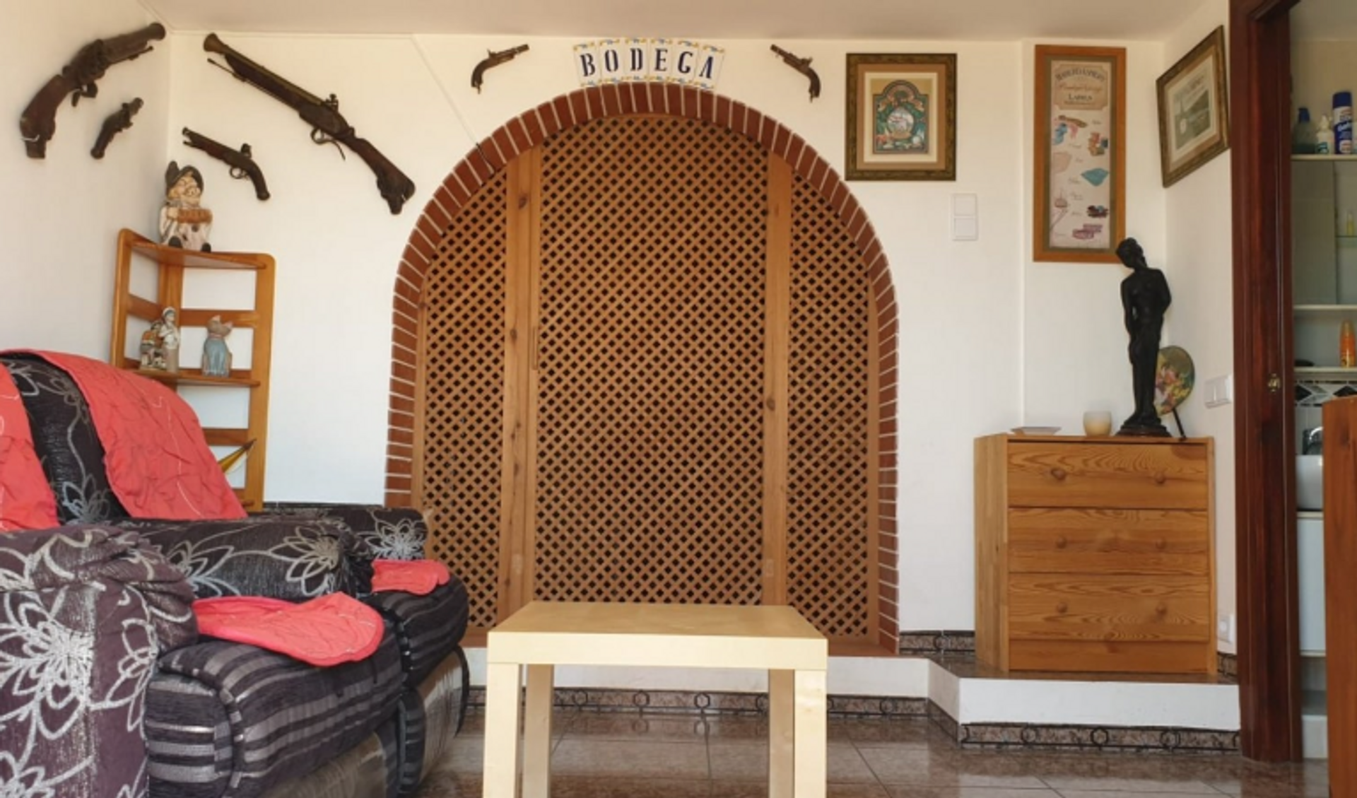 Rumah di Bolnuevo, Murcia 10029463