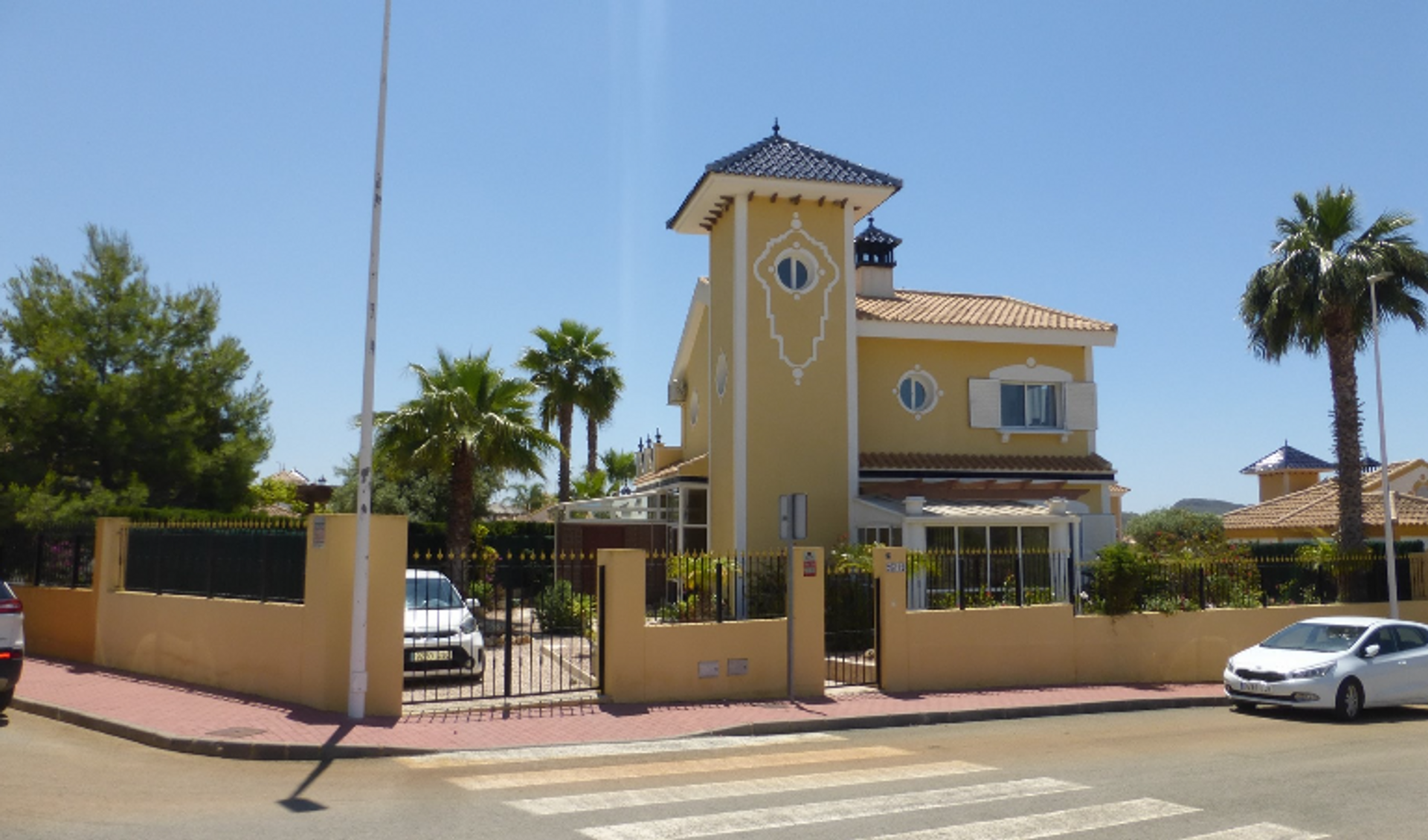 loger dans Mazarron Country Club, Murcia 10029494