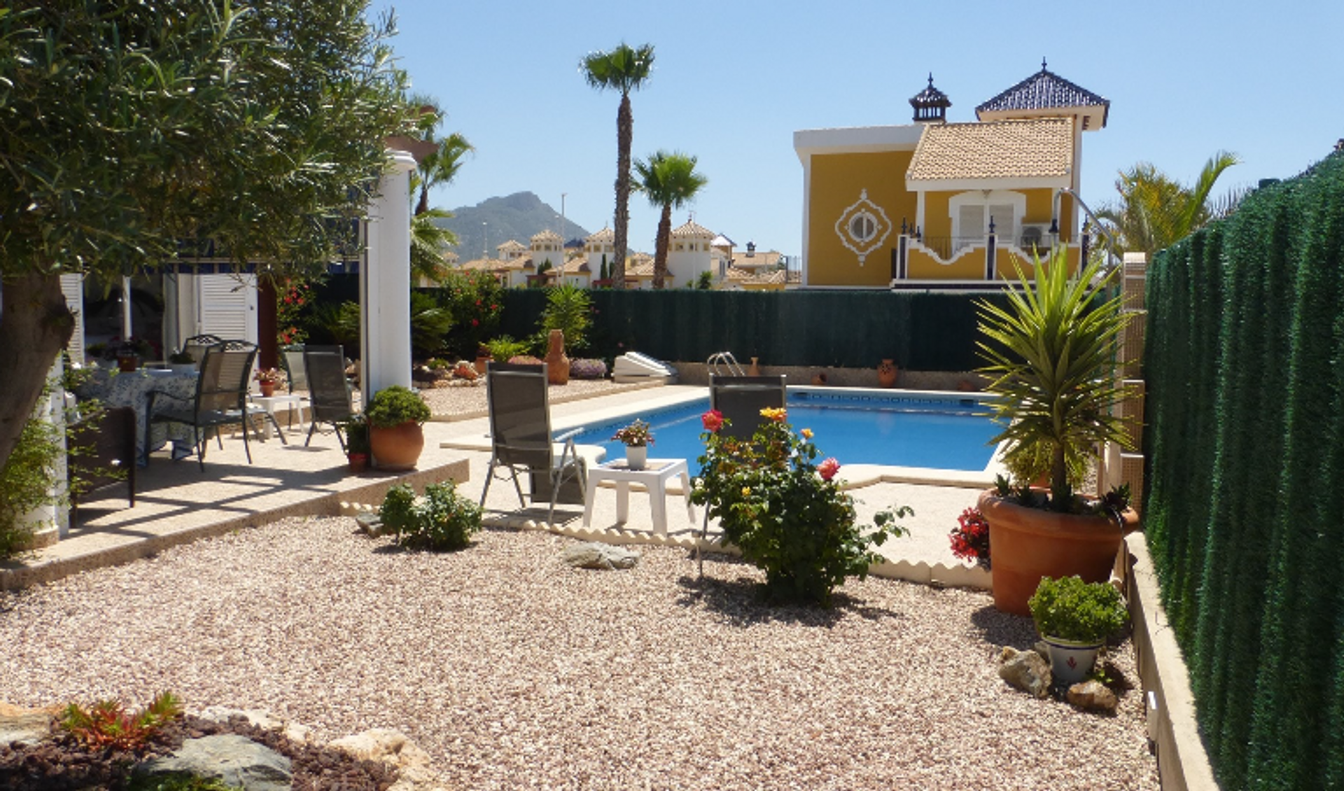 loger dans Mazarron Country Club, Murcia 10029494