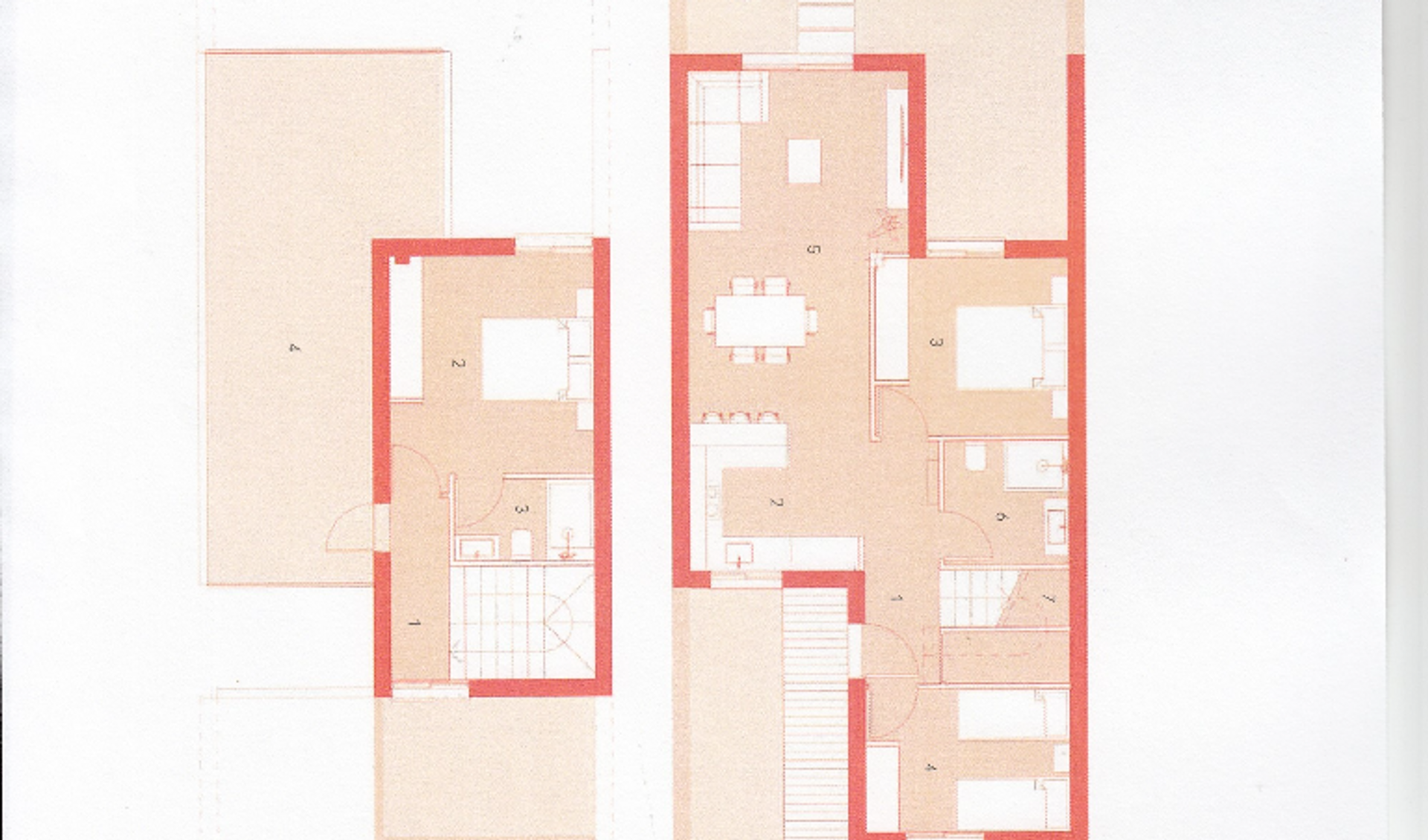 Hus i La Tercia, Murcia 10029497