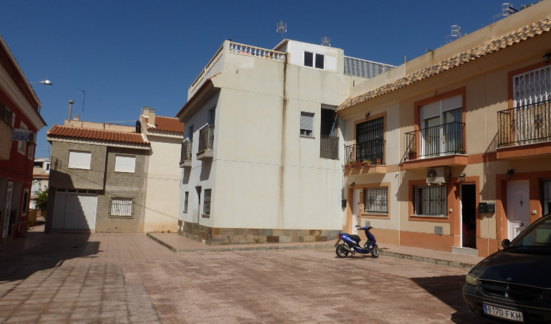 मकान में Puerto de Mazarron, Murcia 10029503