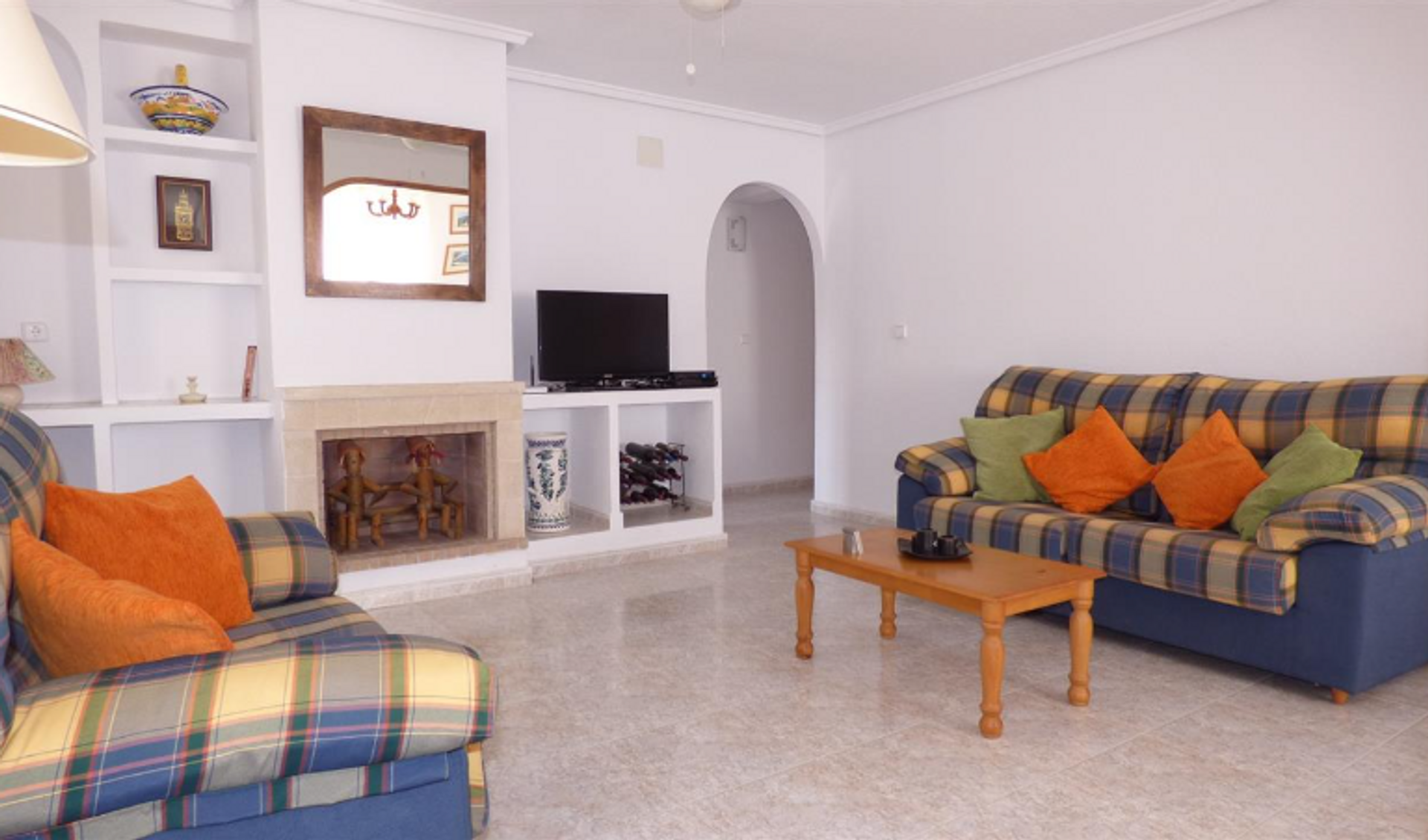 بيت في Urb. Camposol, Murcia 10029522