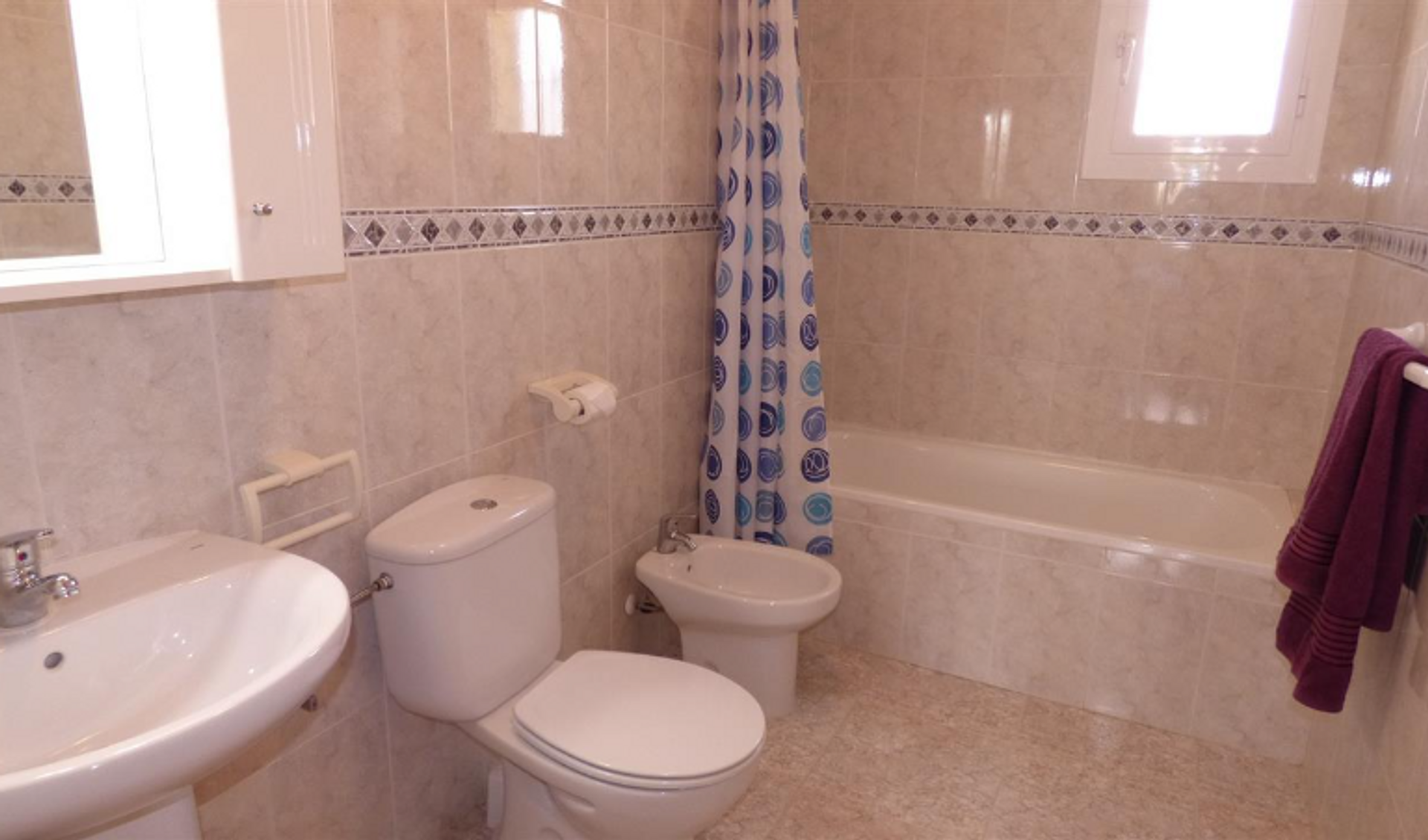 بيت في Urb. Camposol, Murcia 10029522