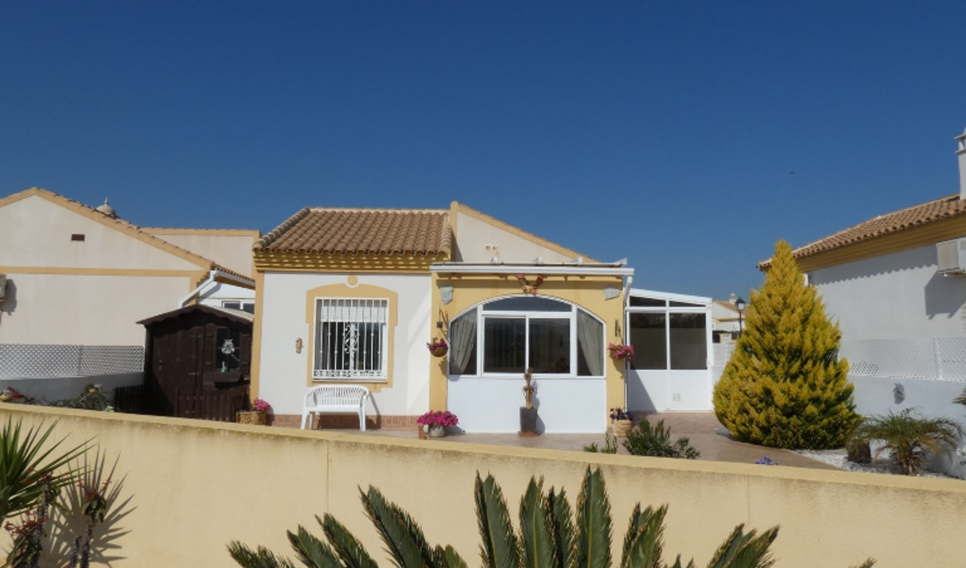 Huis in Mazarron Country Club, Murcia 10029535