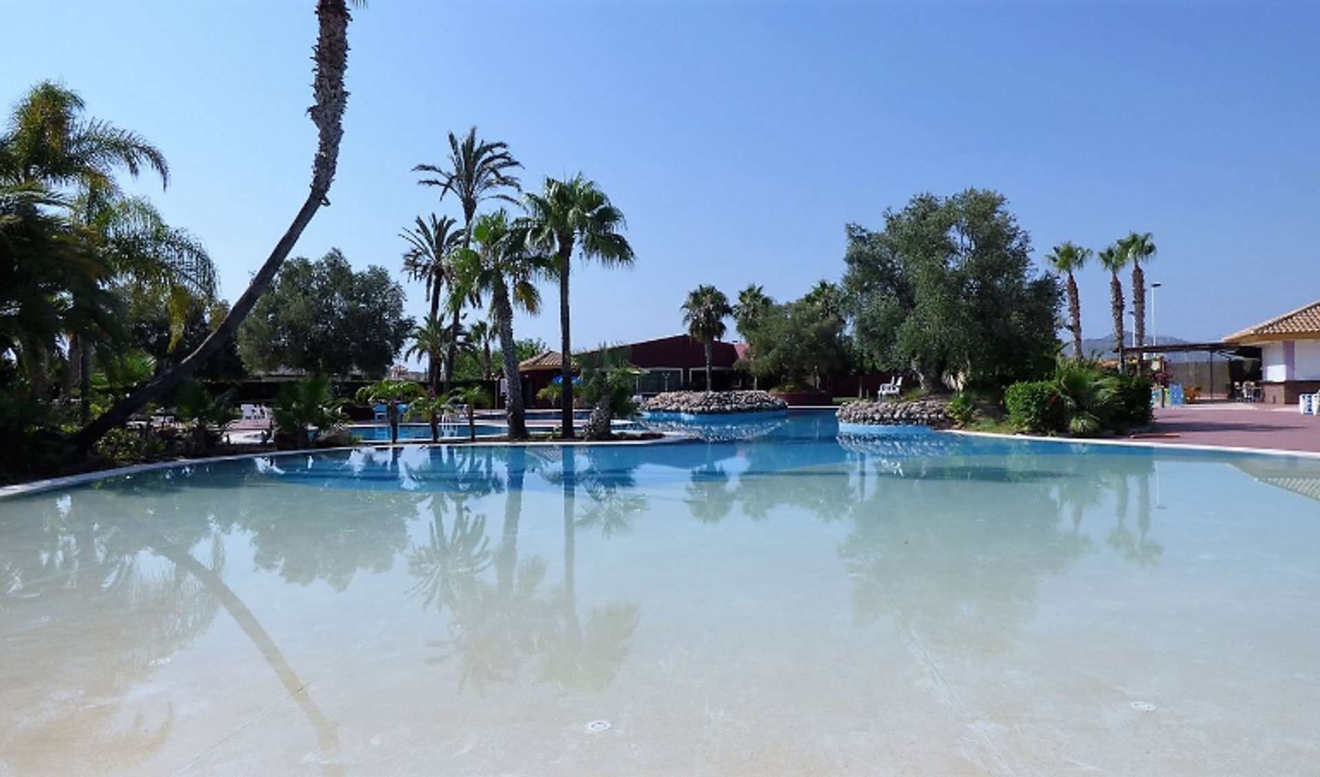 Huis in Mazarron Country Club, Murcia 10029535