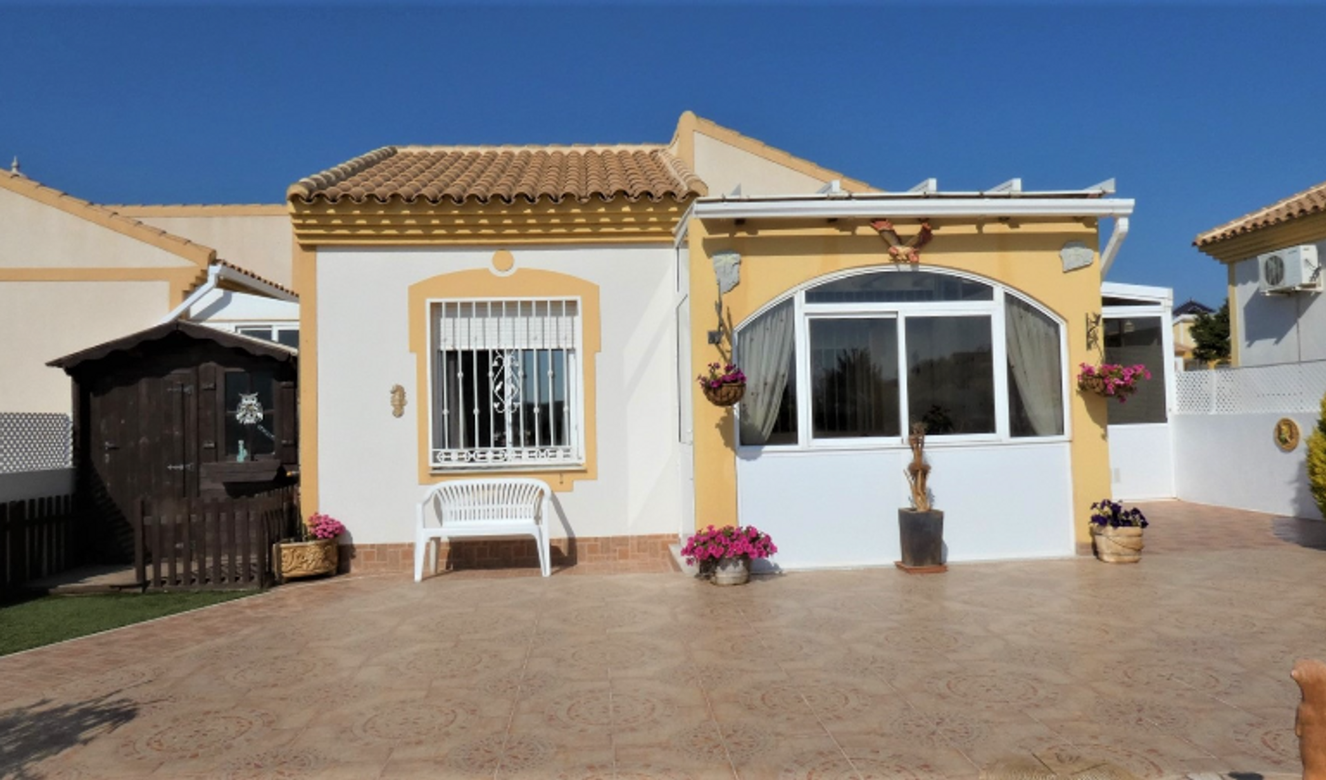 Huis in Mazarron Country Club, Murcia 10029535