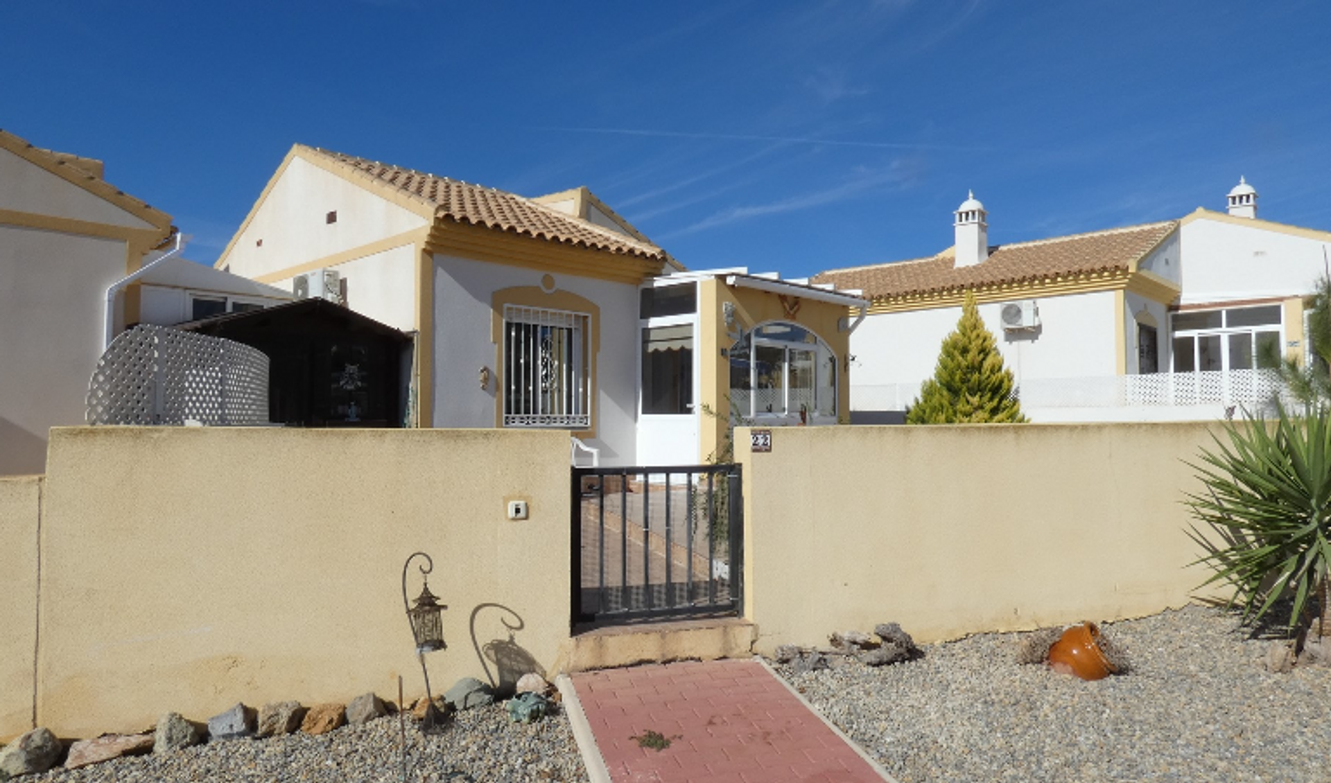 Huis in Mazarron Country Club, Murcia 10029535