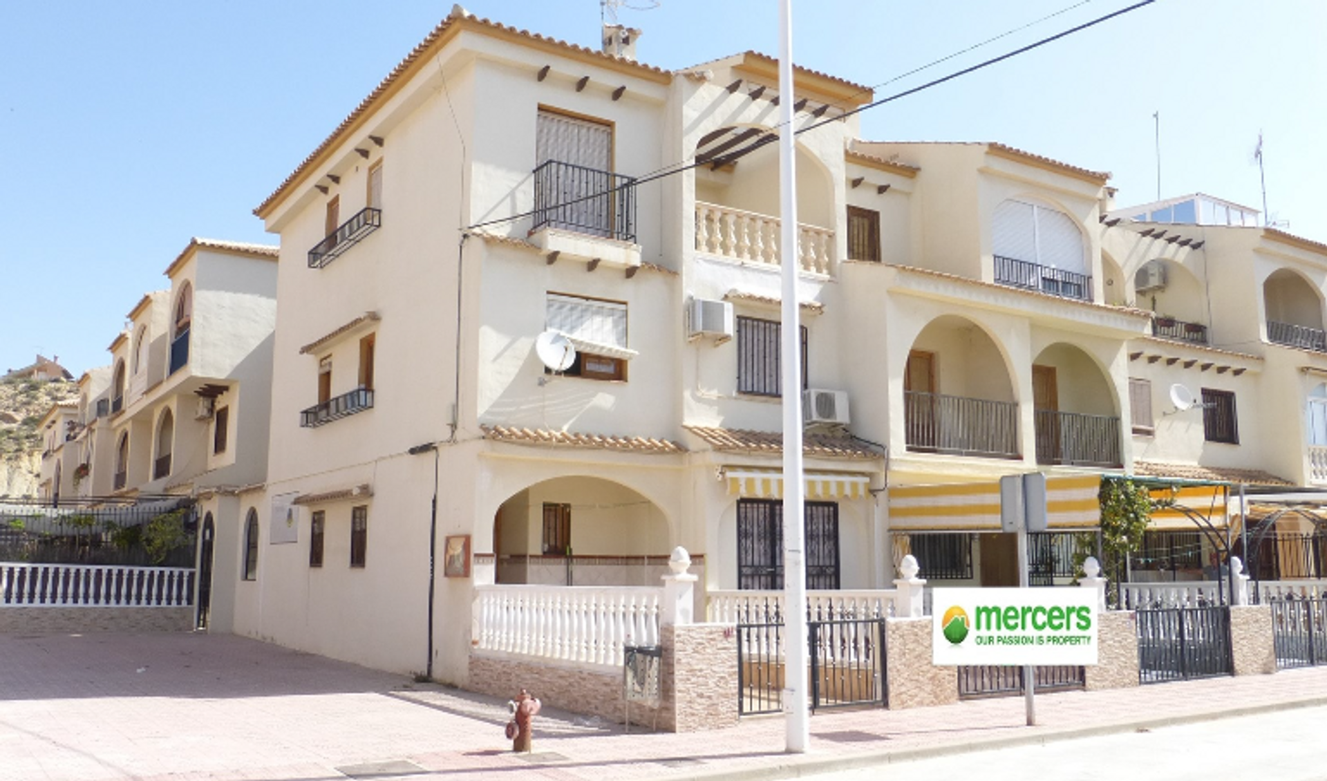 קוֹנדוֹמִינִיוֹן ב Puerto de Mazarron, Murcia 10029536