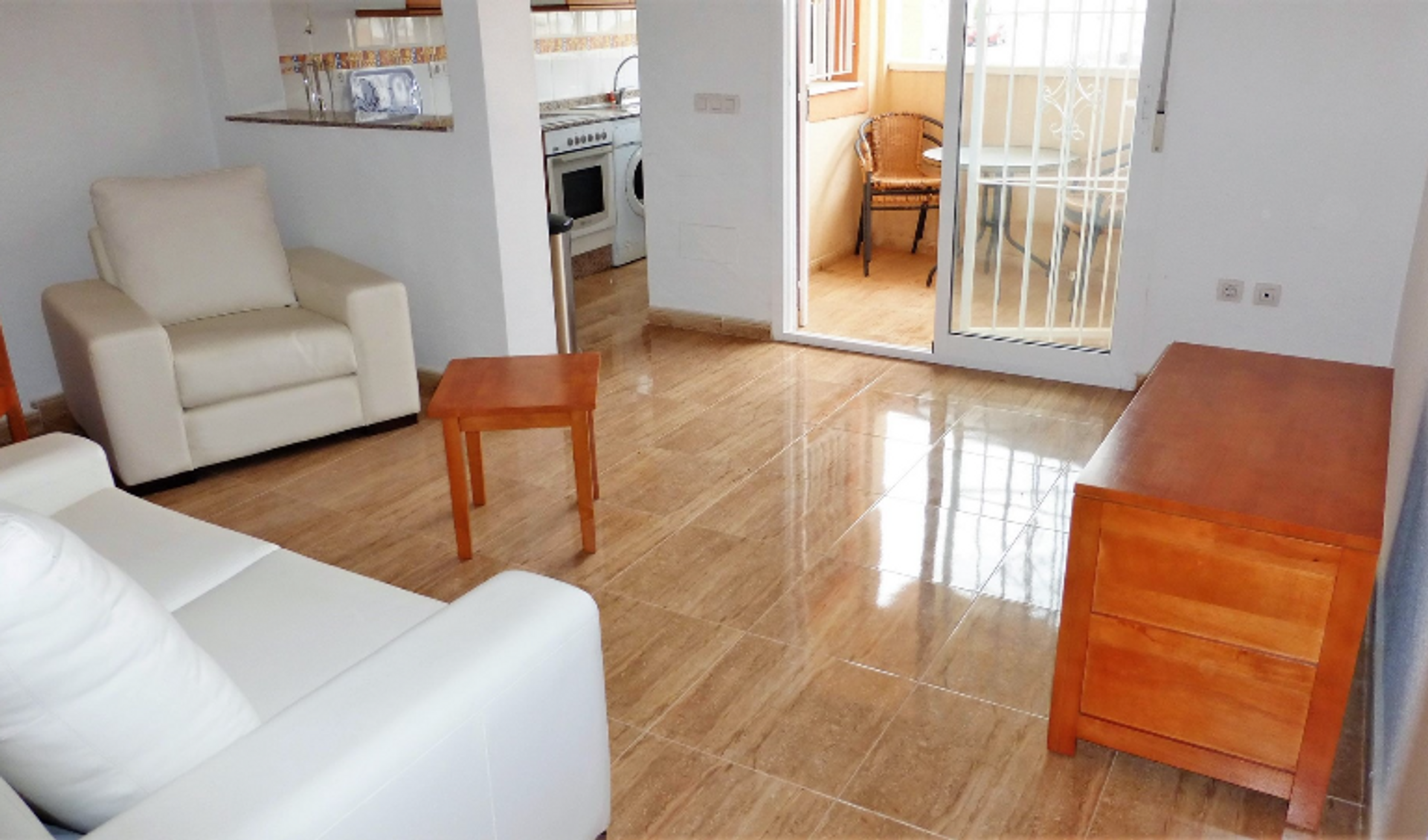 Condominium in Mazarron, Murcia 10029540