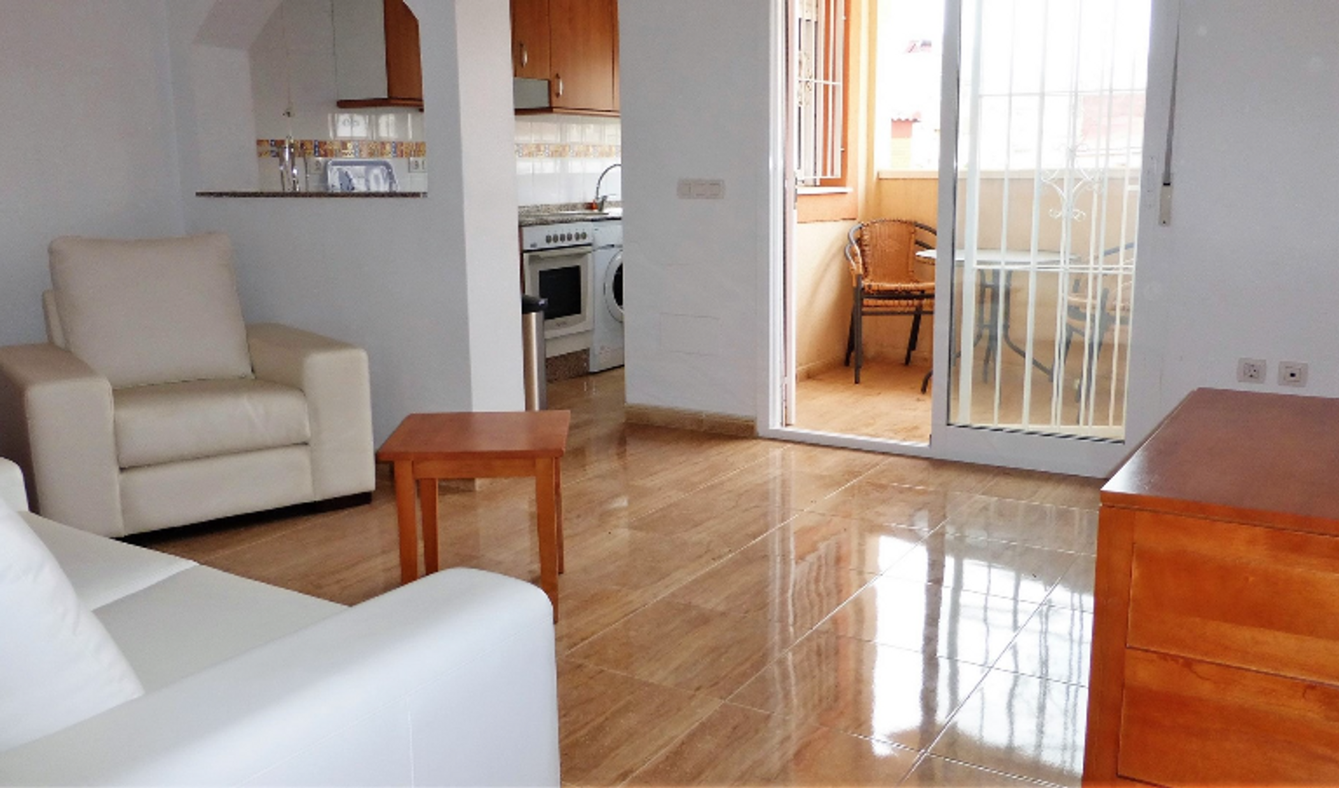 Condominium in Mazarron, Murcia 10029540