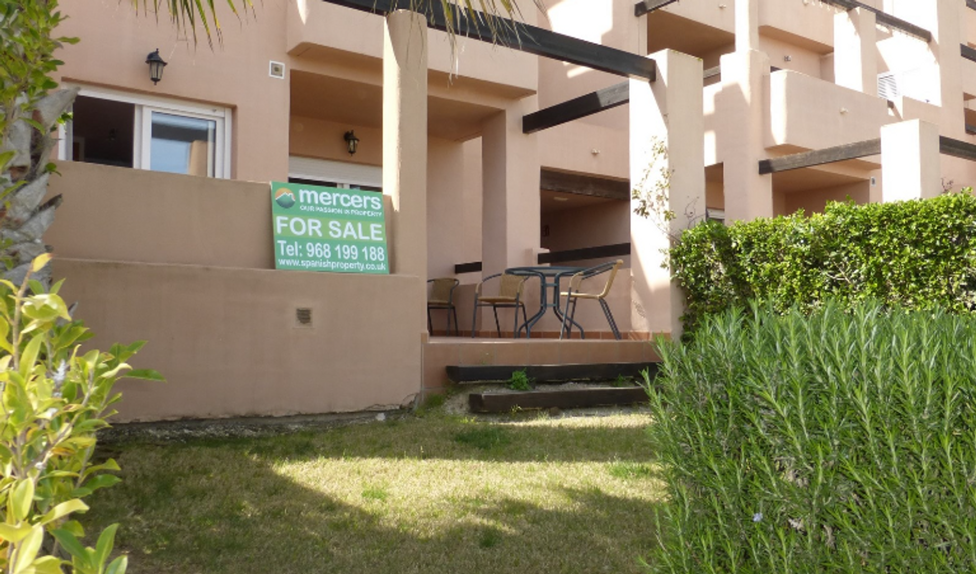 Condominium in Condado Del Alhama Golf Resort, Murcia 10029549