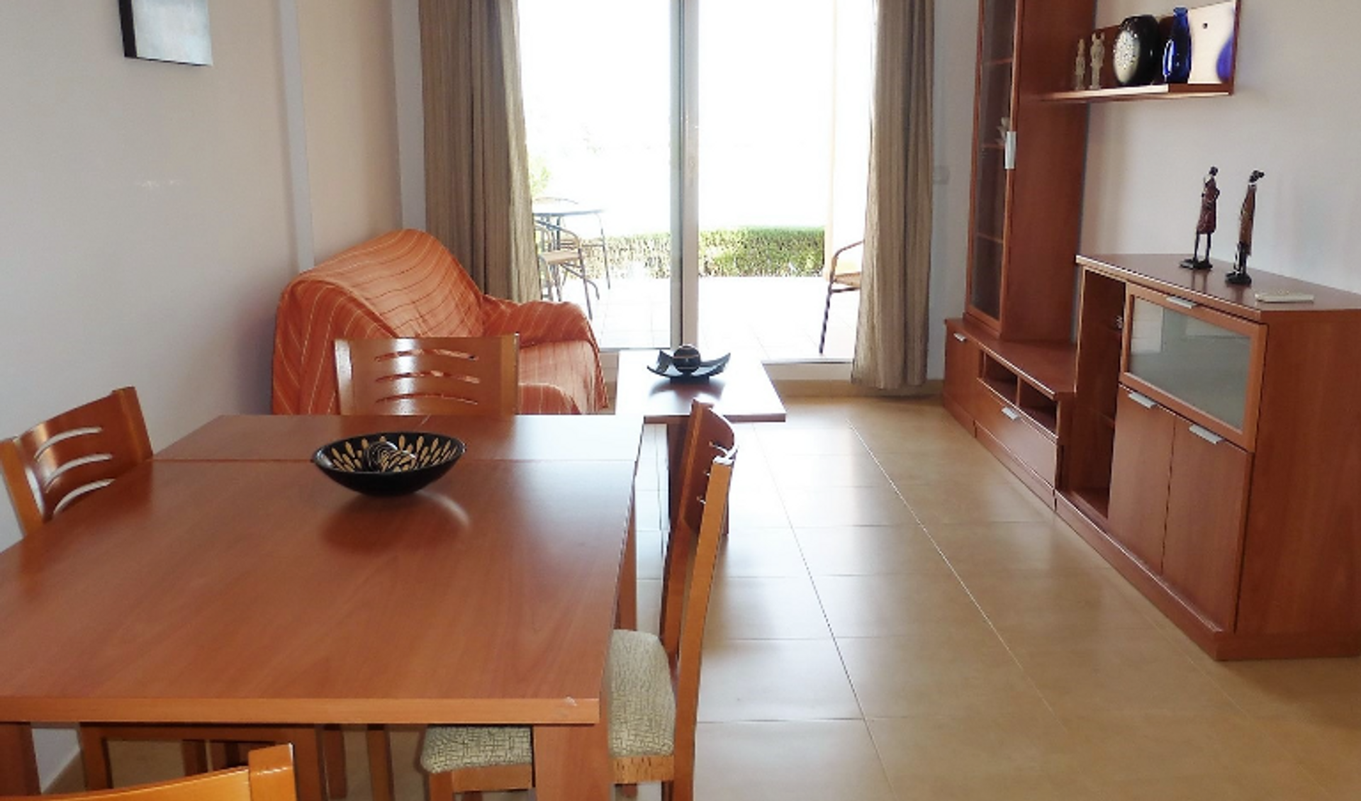 Condominium in Condado Del Alhama Golf Resort, Murcia 10029549